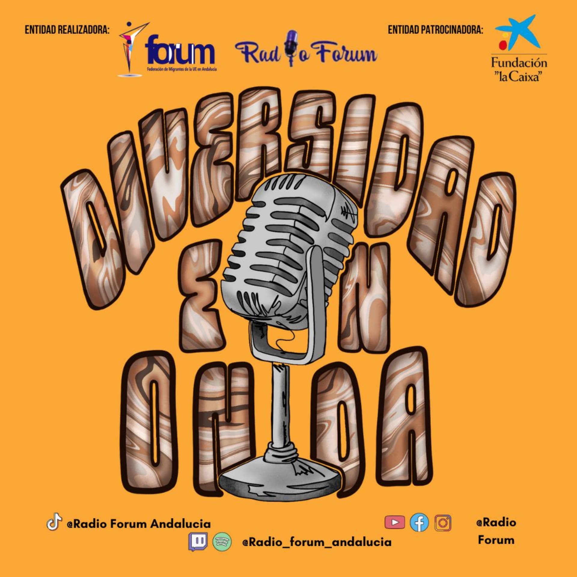 Diversidad en Onda - Podcasts