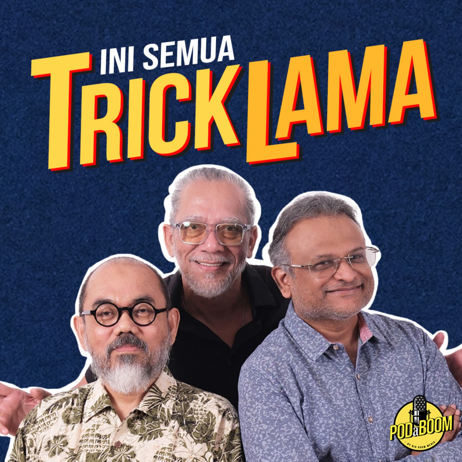 Trick Lama - Podcasty
