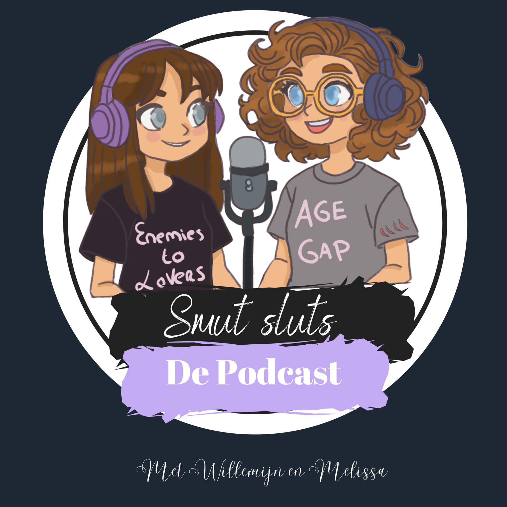 Smut Sluts de Podcast - Podcasts