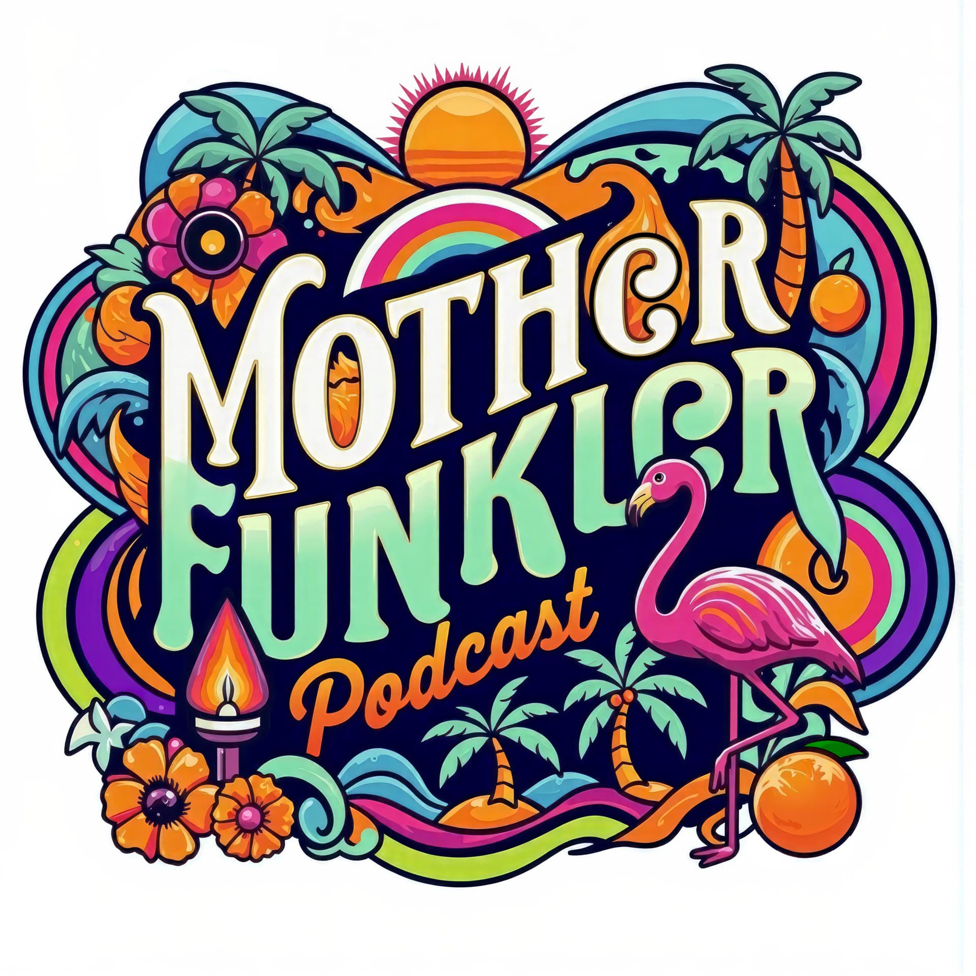 Motherfunkler - Podcasts