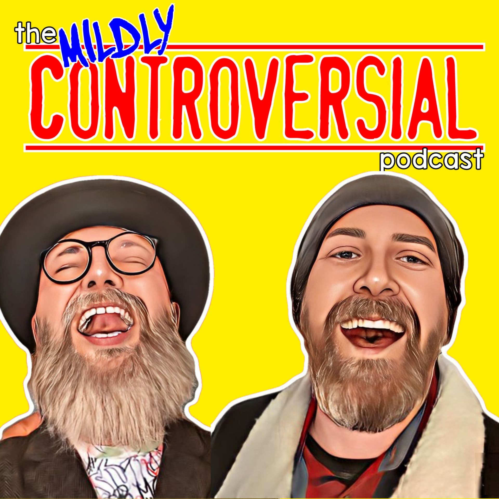 The Mildly Controversial Podcast - Podcasts
