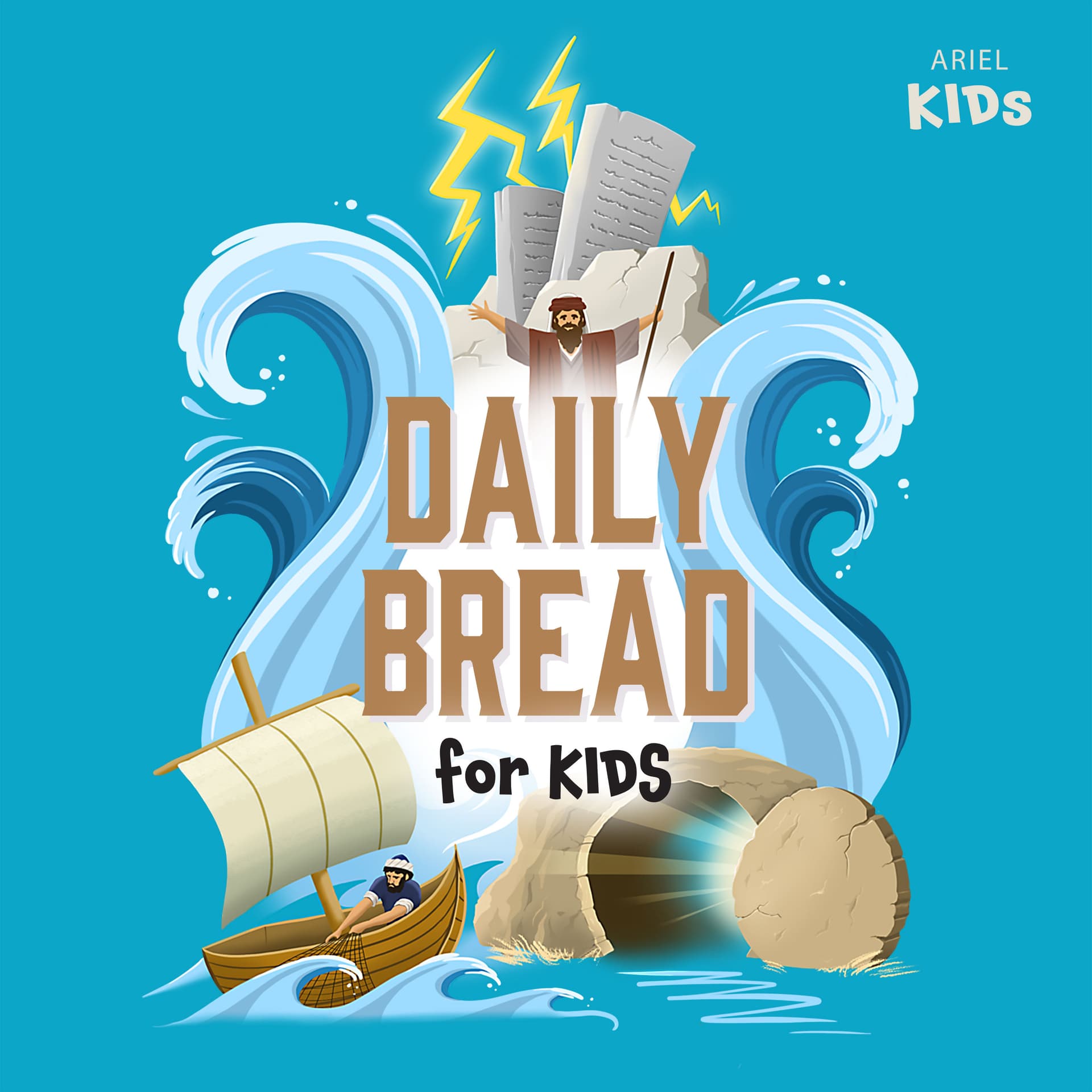 Daily Bread for Kids - Podcasts