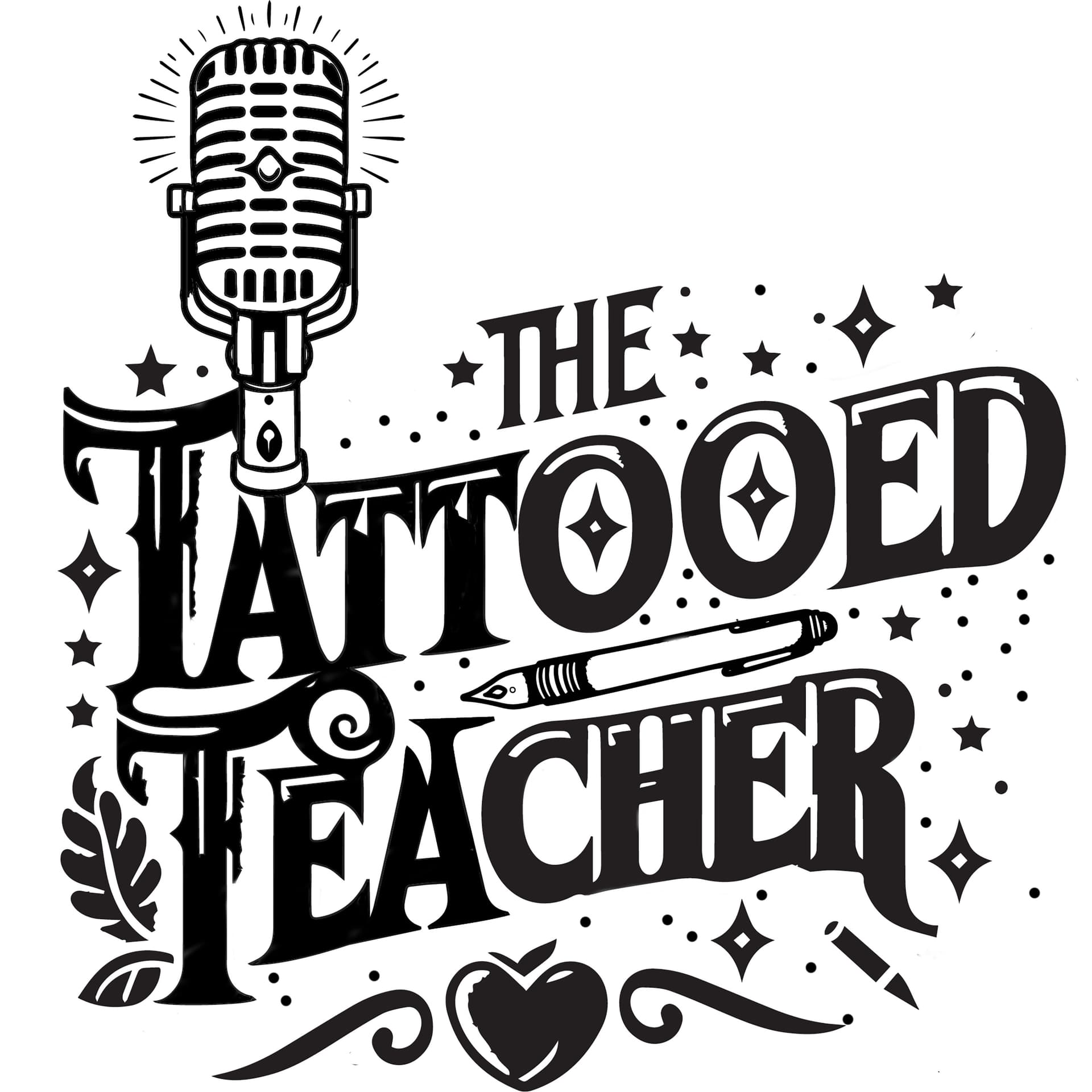 The Tattooed Teacher - Podcasts