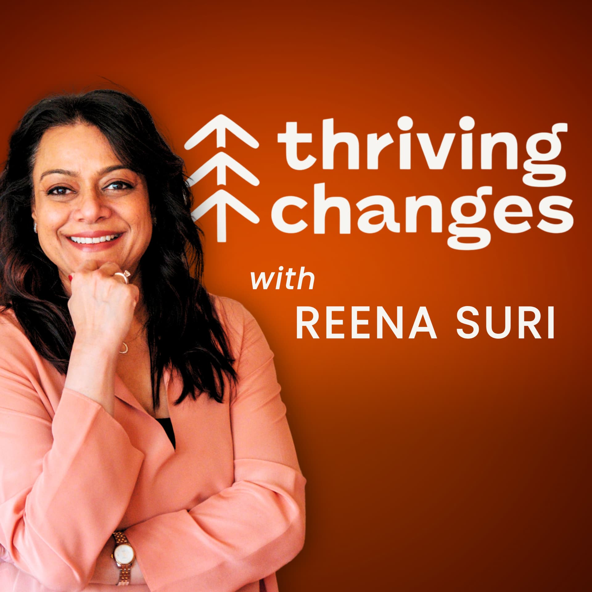 Thriving Changes - Podcasts