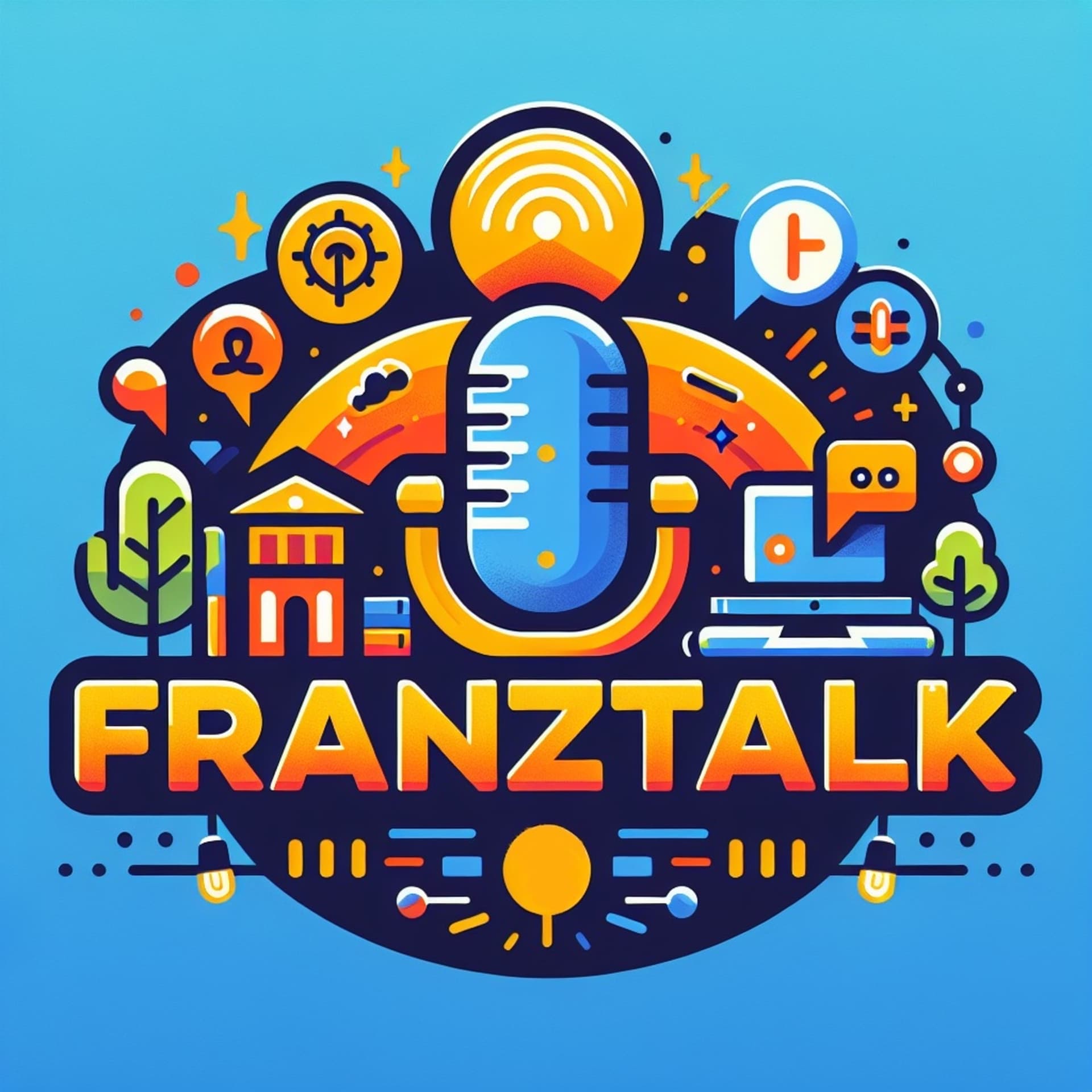 Franztalk - Podcasts