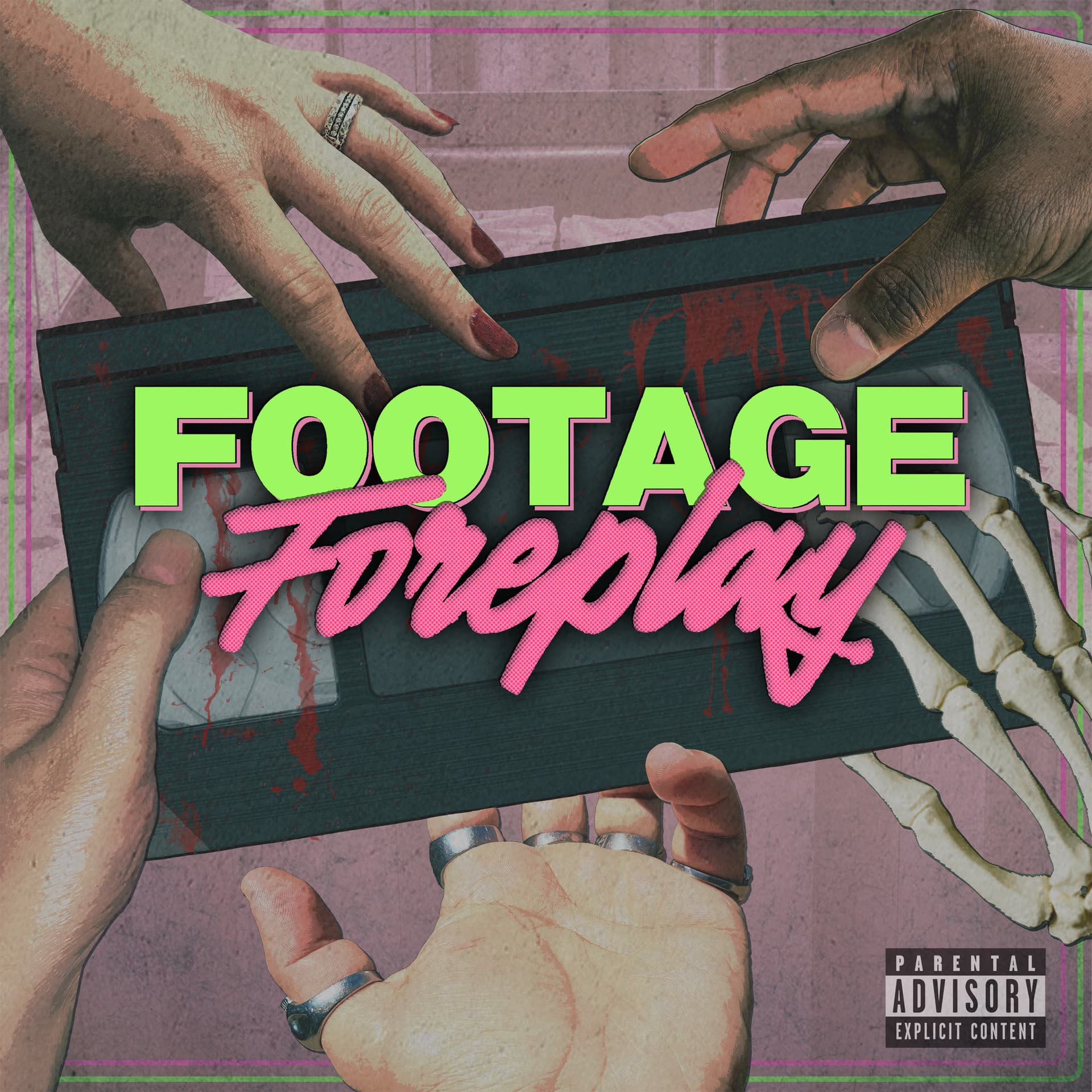 Footage Foreplay - Podcasts