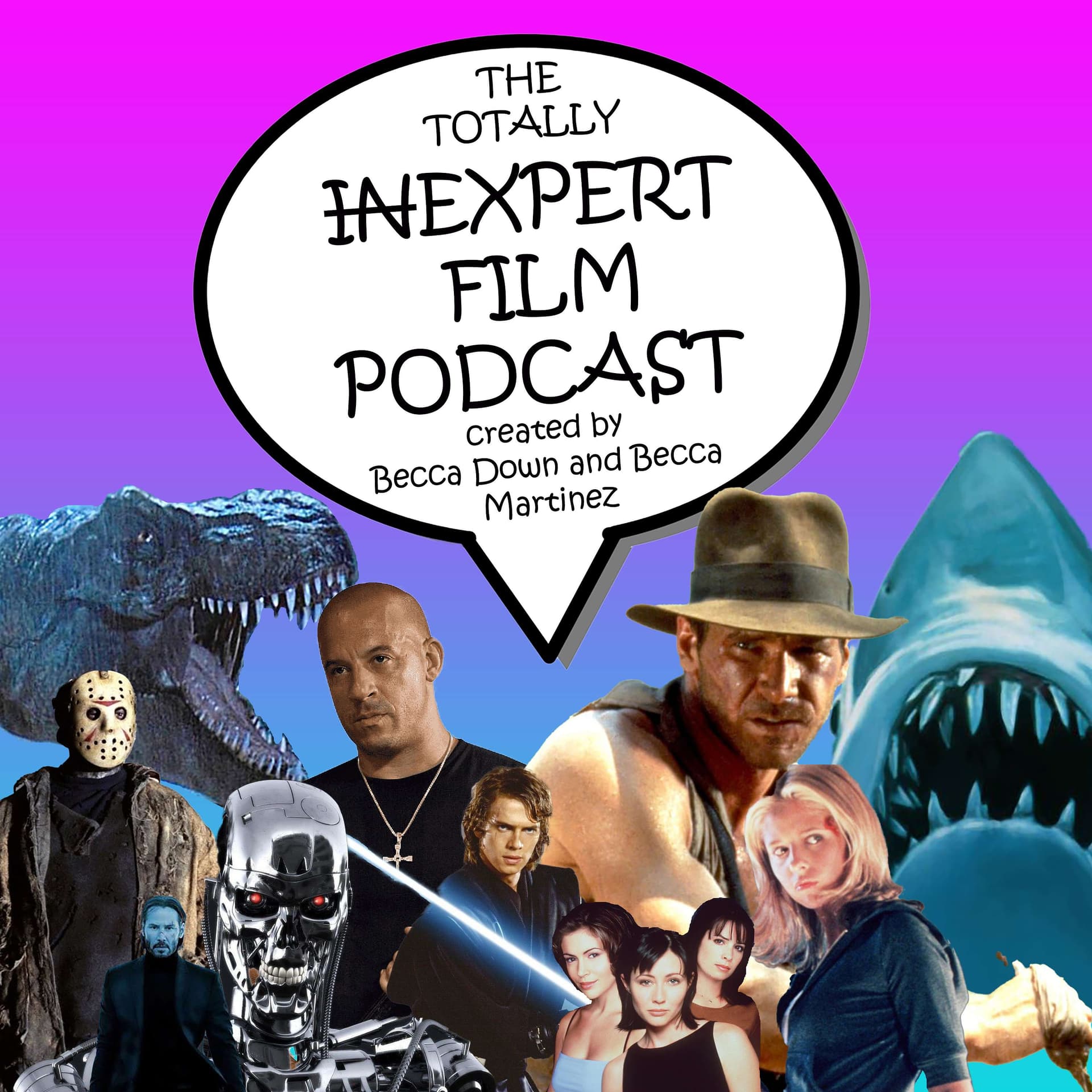 The Totally Inexpert, Expert Film Podcast - Podcast