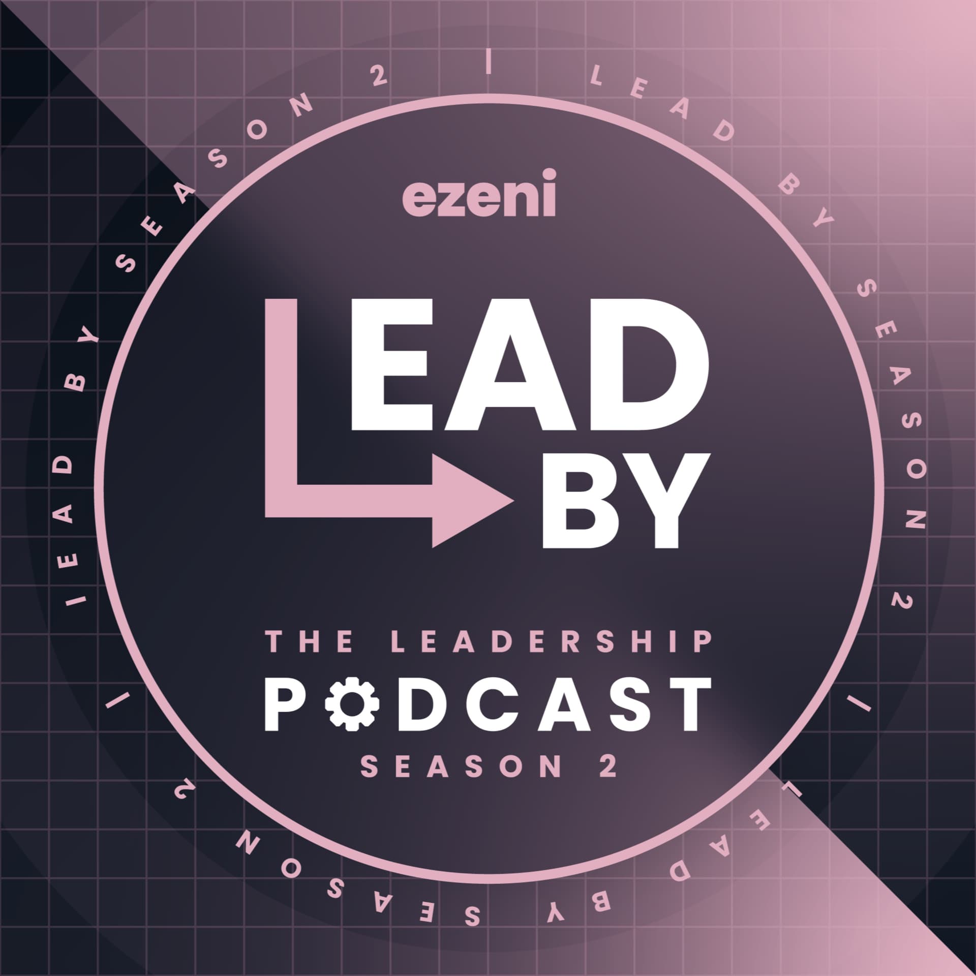 Lead By - بودكاست