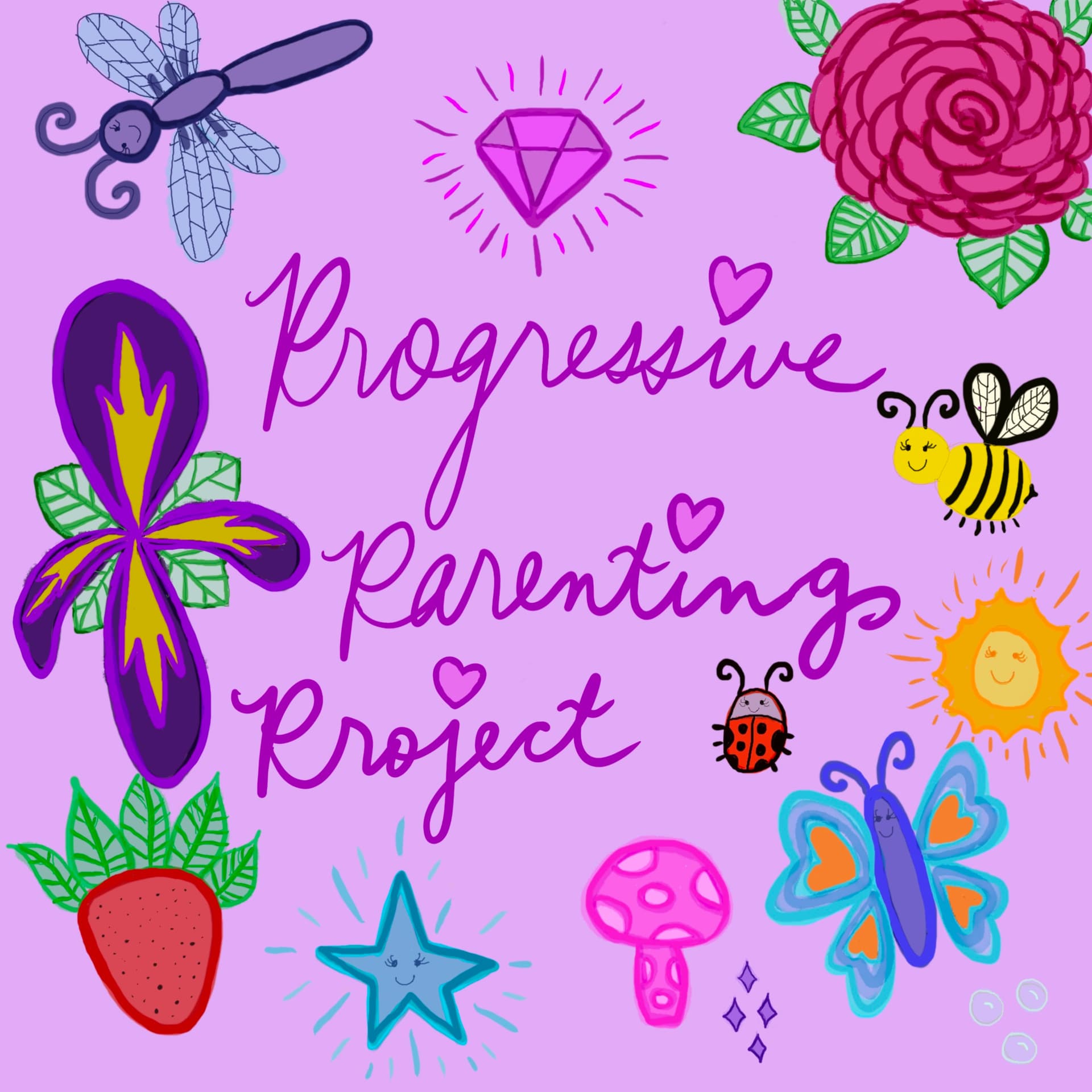 Progressive Parenting Project - Podcasts