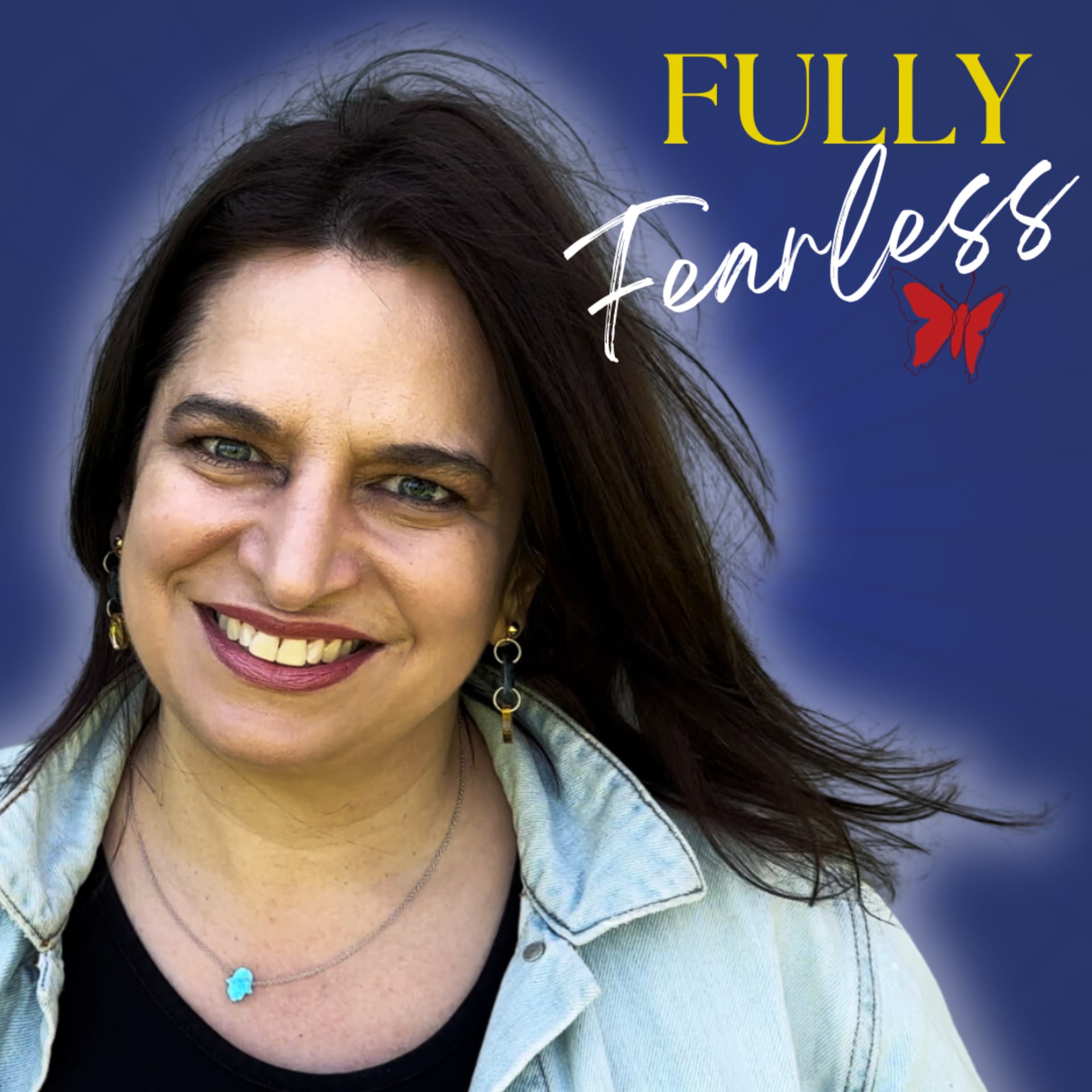 Fully Fearless with Olivia de Sousa - Podcasts