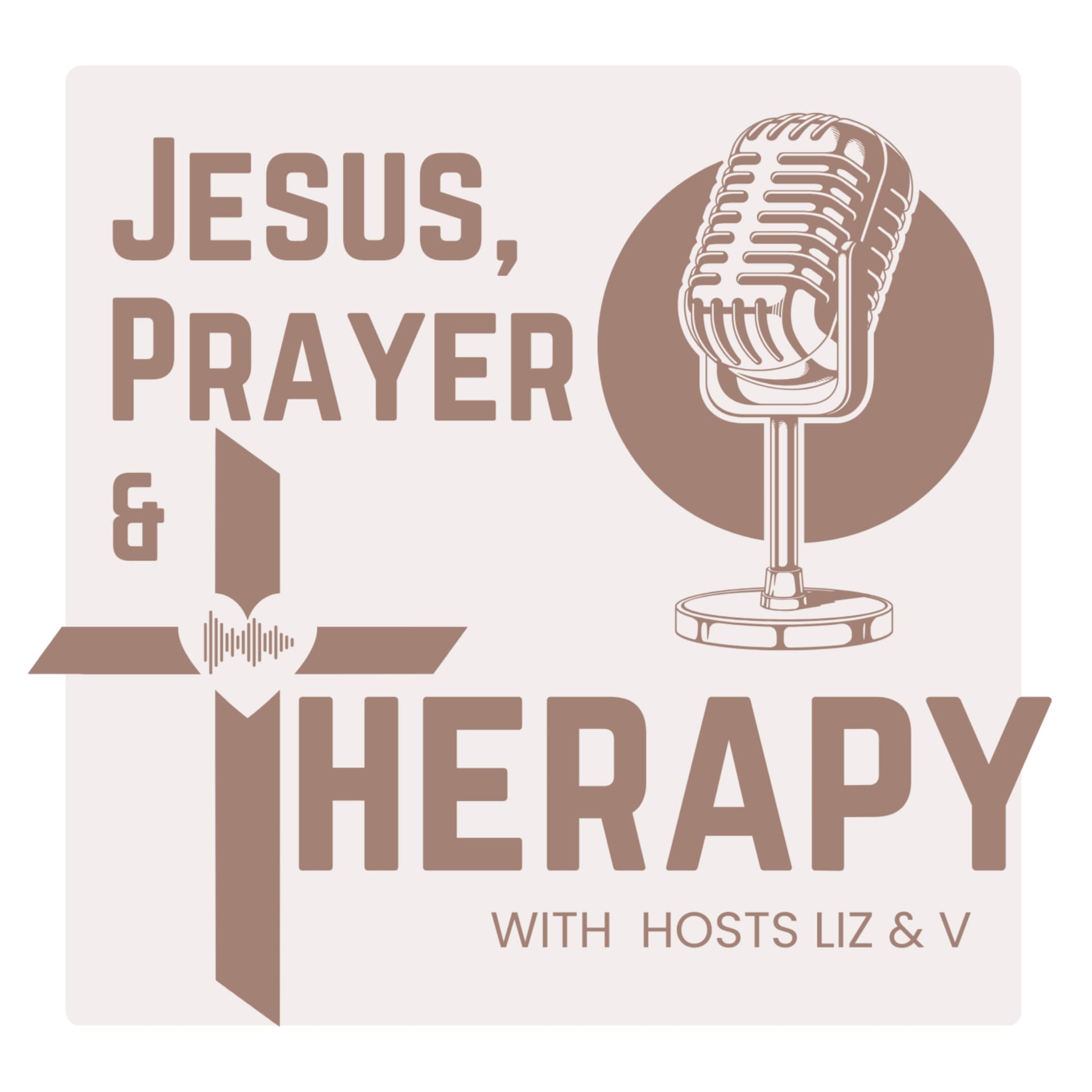 Jesus Prayer and Therapy - Podcasts