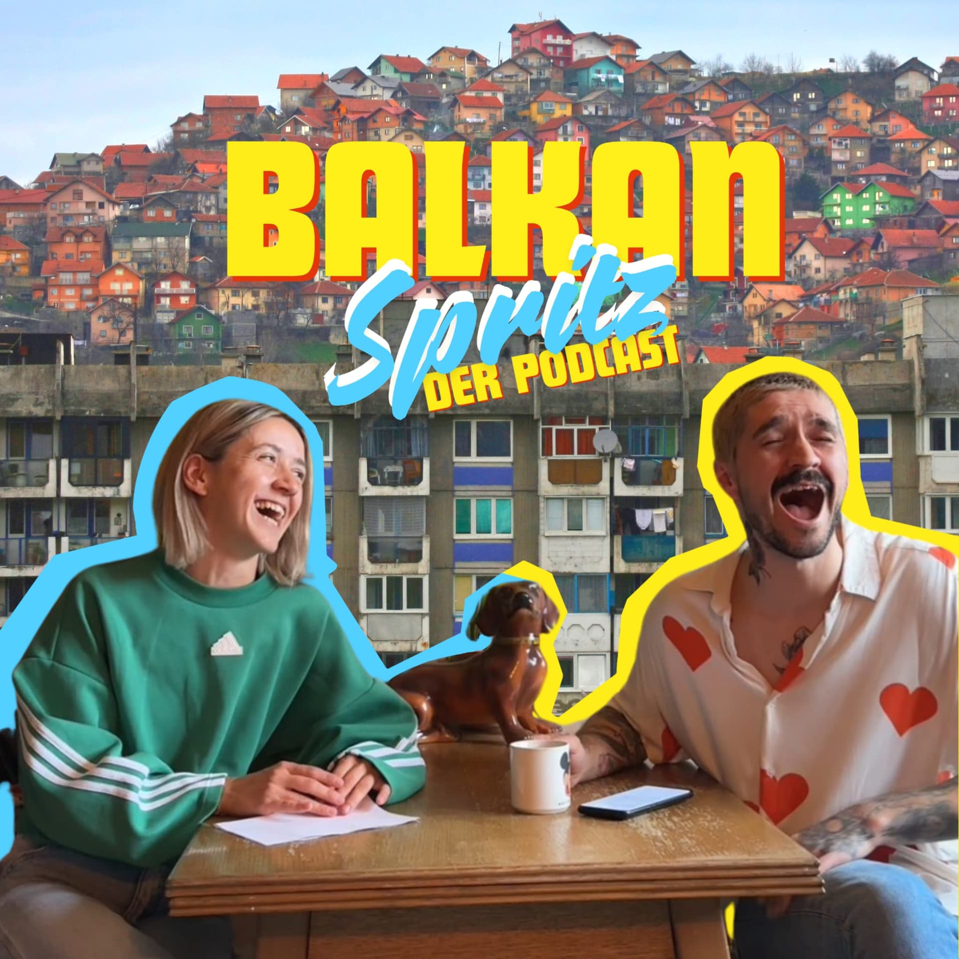 Balkan Spritz - Podcasts