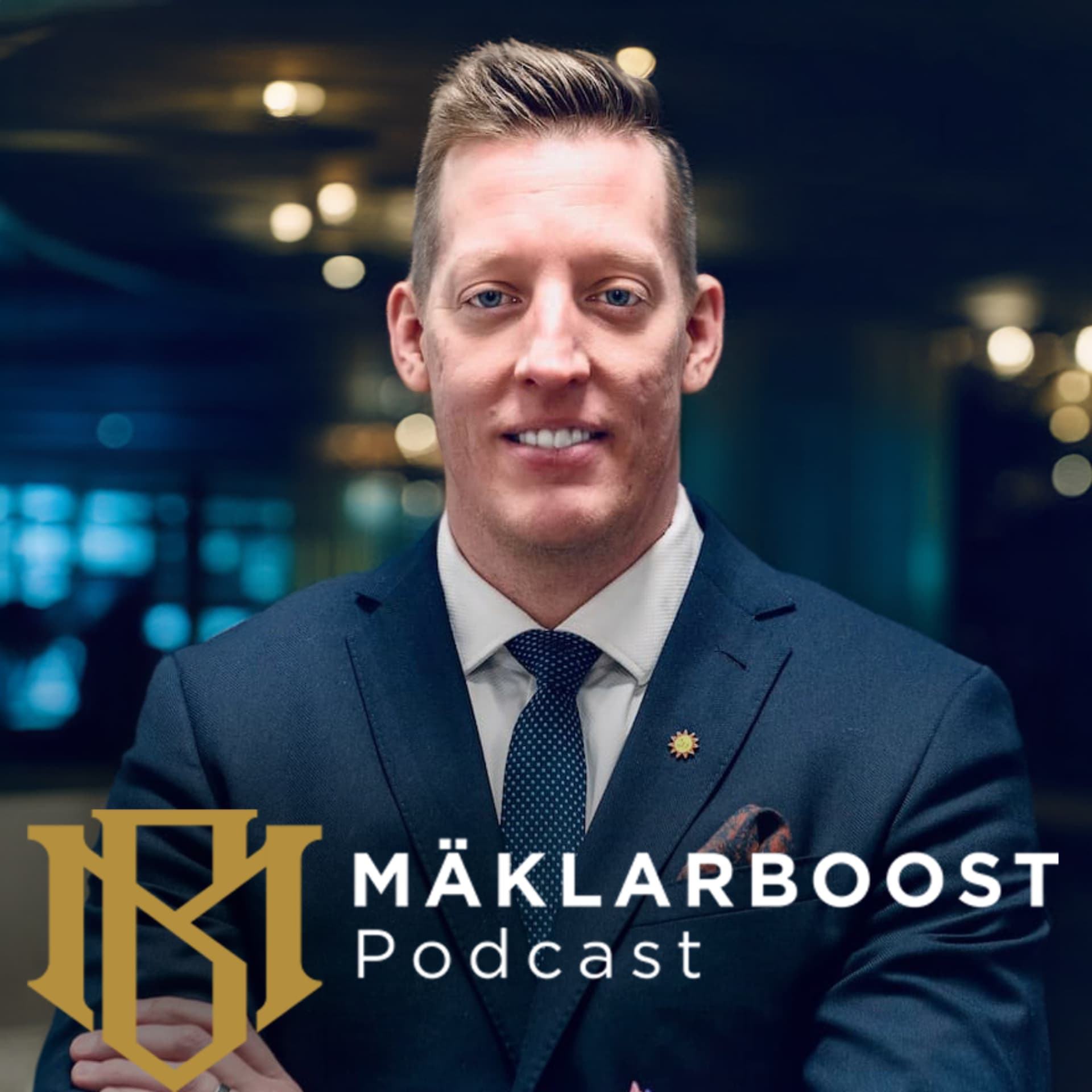 MäklarBOOST Podcast - Podcasty