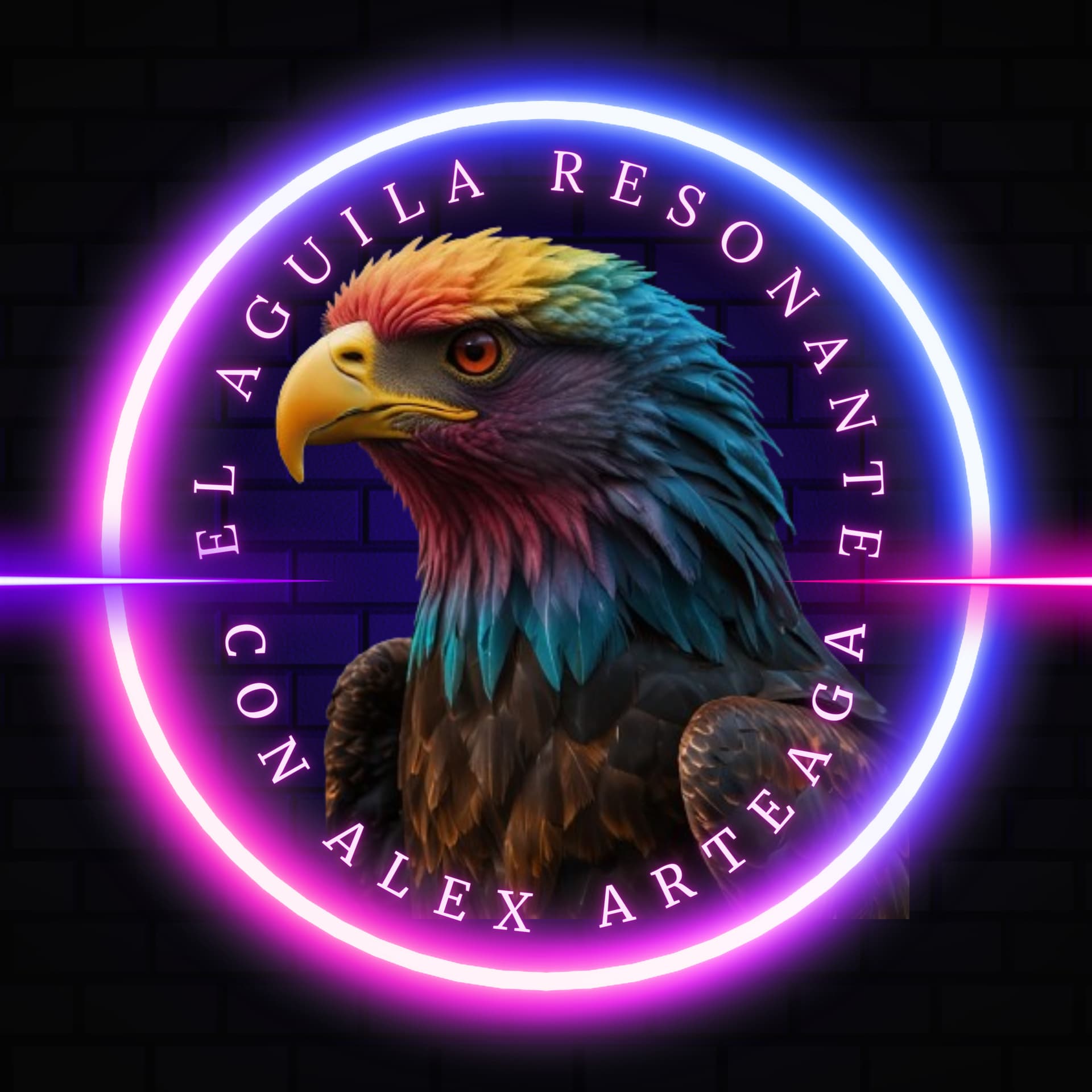 El Águila Resonante - Podcasts