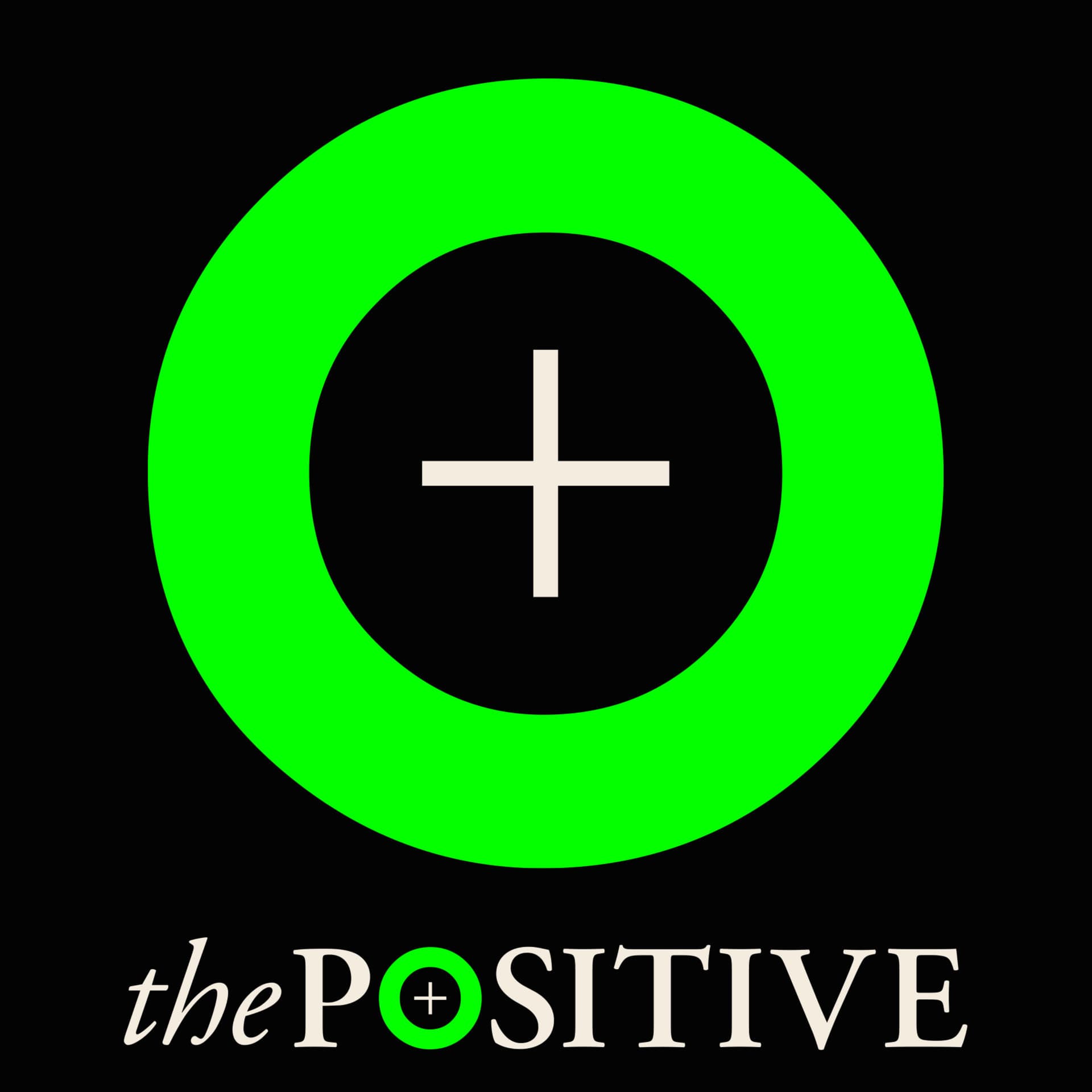 the POSITIVE - Podcasts