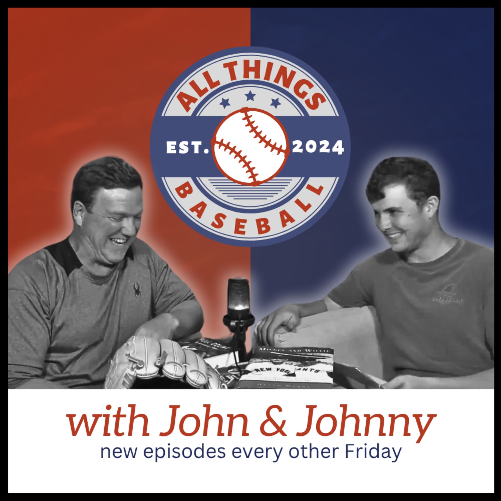 All Things Baseball Podcast - Podcasts