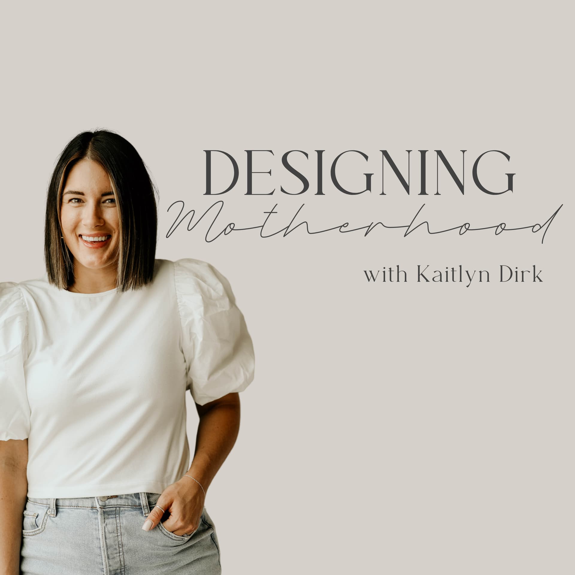Designing Motherhood - Podcasts