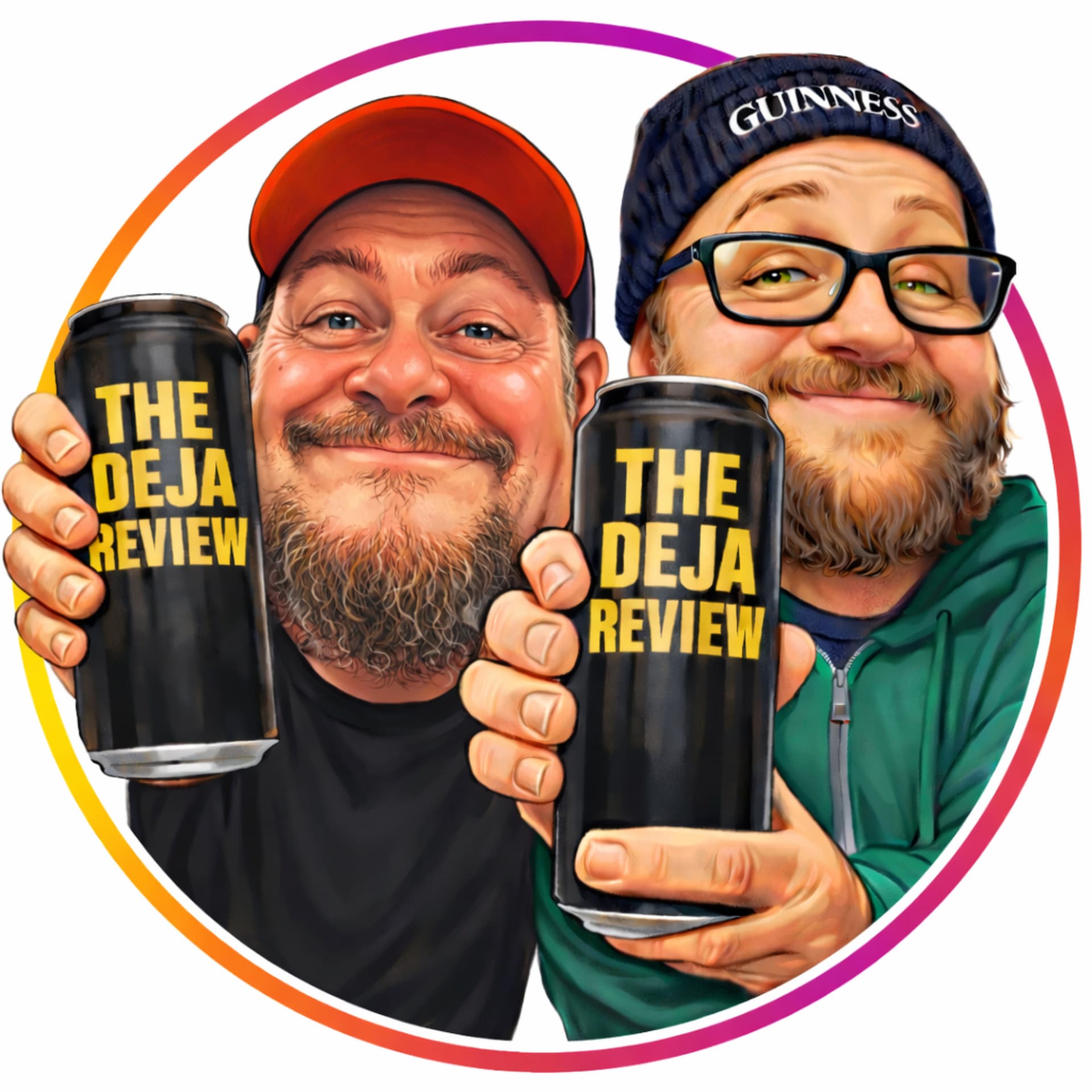The Deja Review - Podcasts