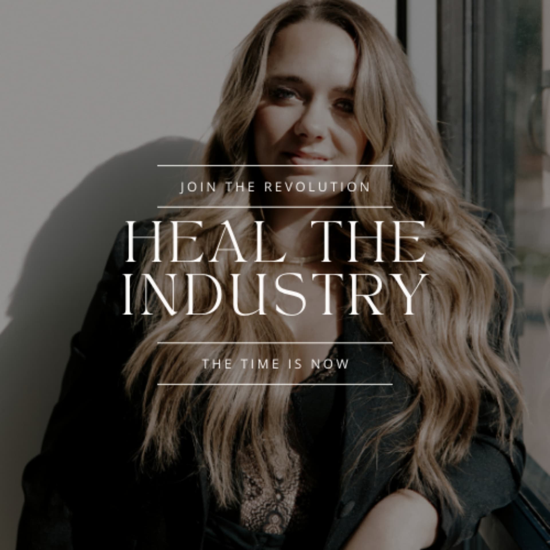 Heal The Industry - Podcasts