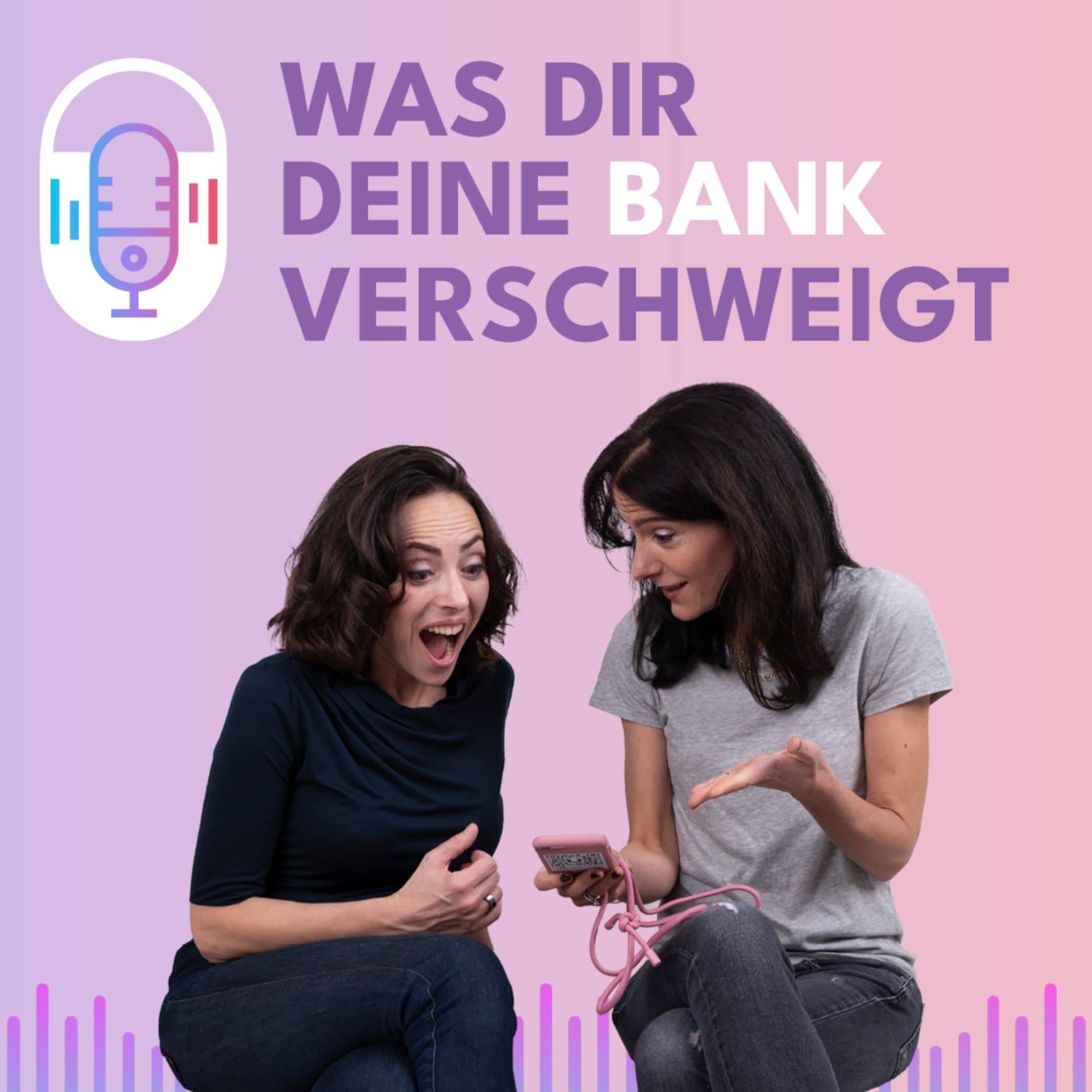 Was dir deine Bank verschweigt - Podcasts