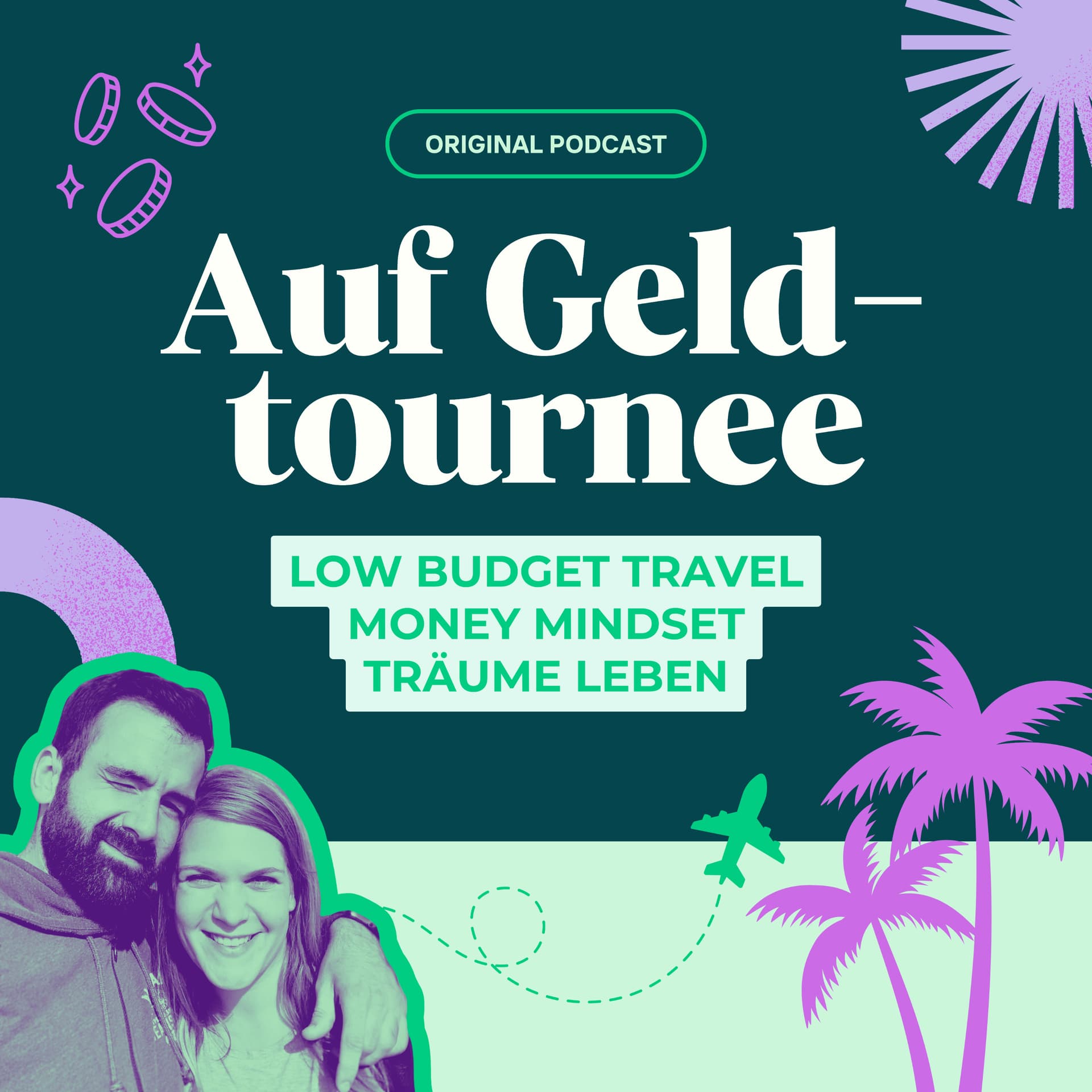 Auf Geldtournee – der Podcast - Podcasts