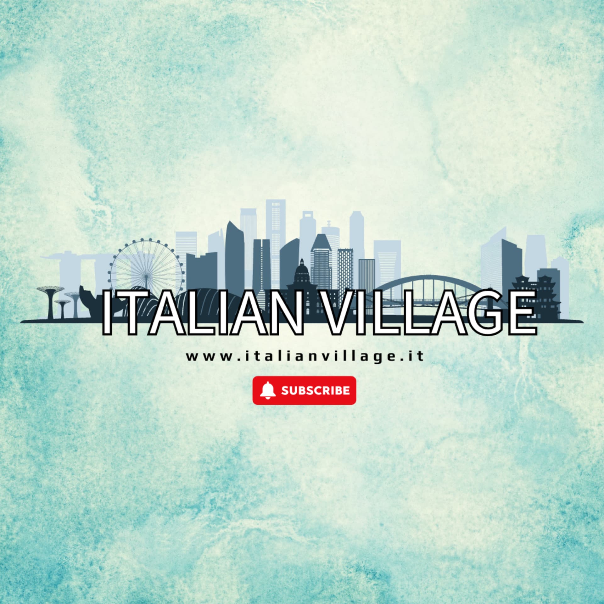 Italian Village - Il Podcast - Podcast