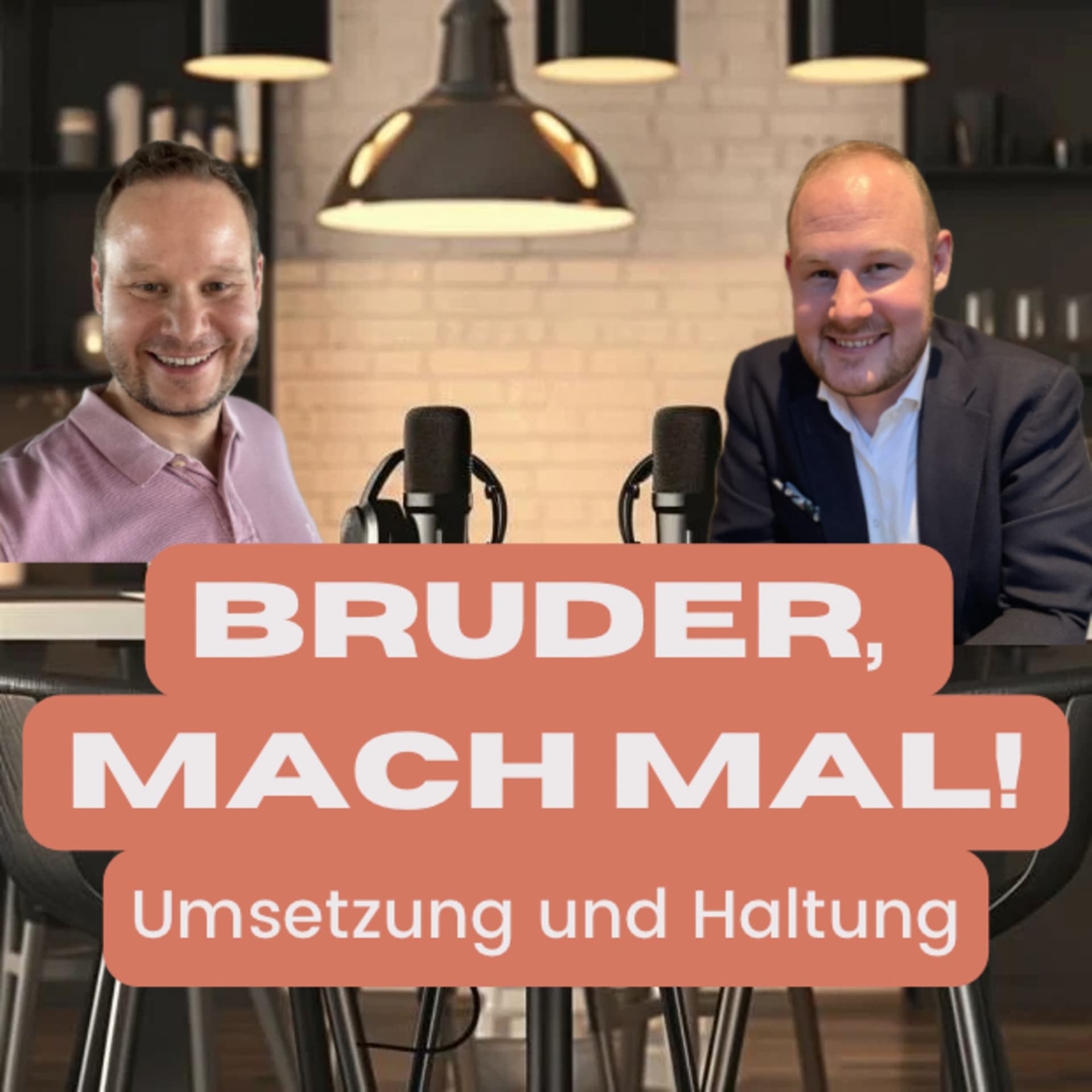 Bruder, mach mal! - Podcasts