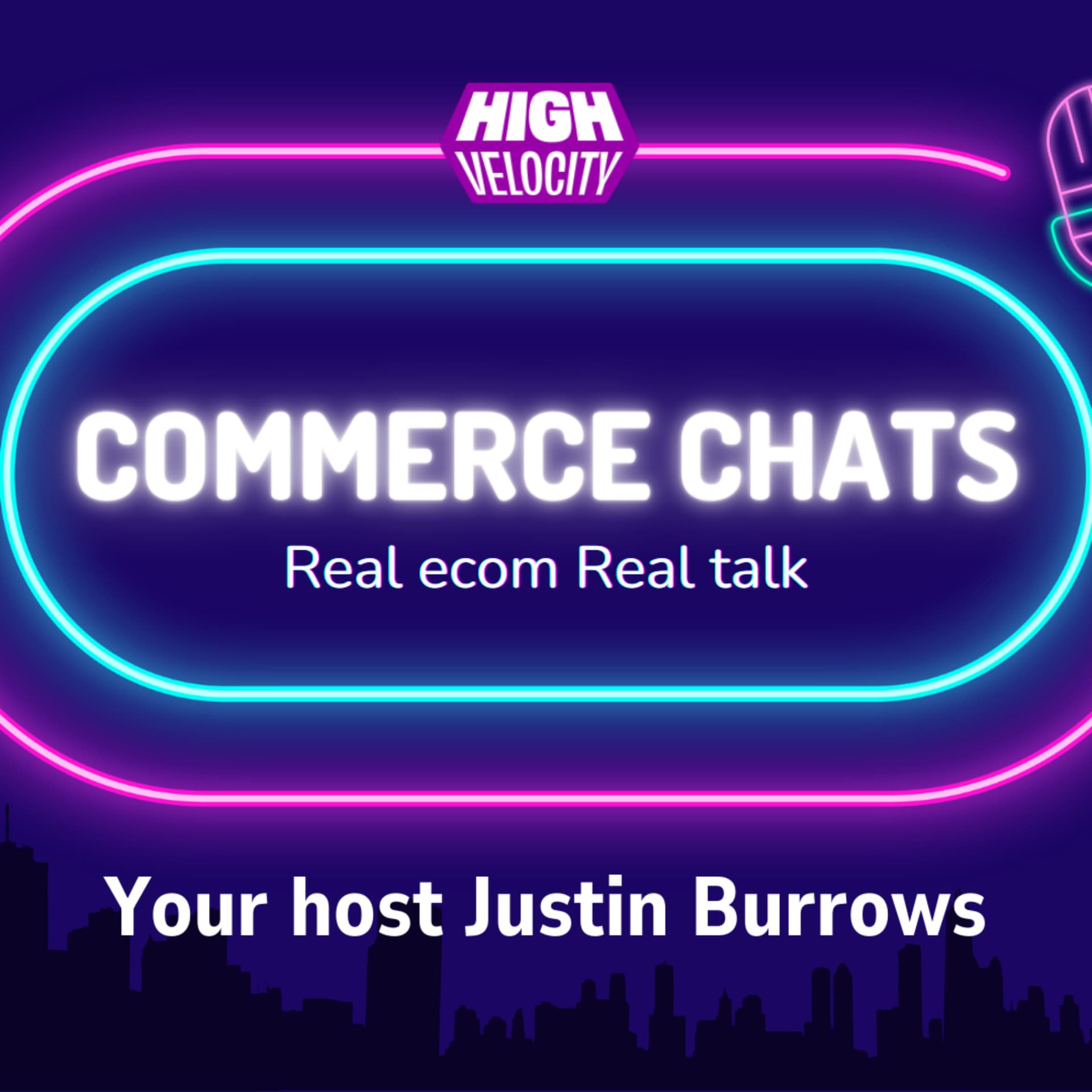 Commerce Chats - Podcasts