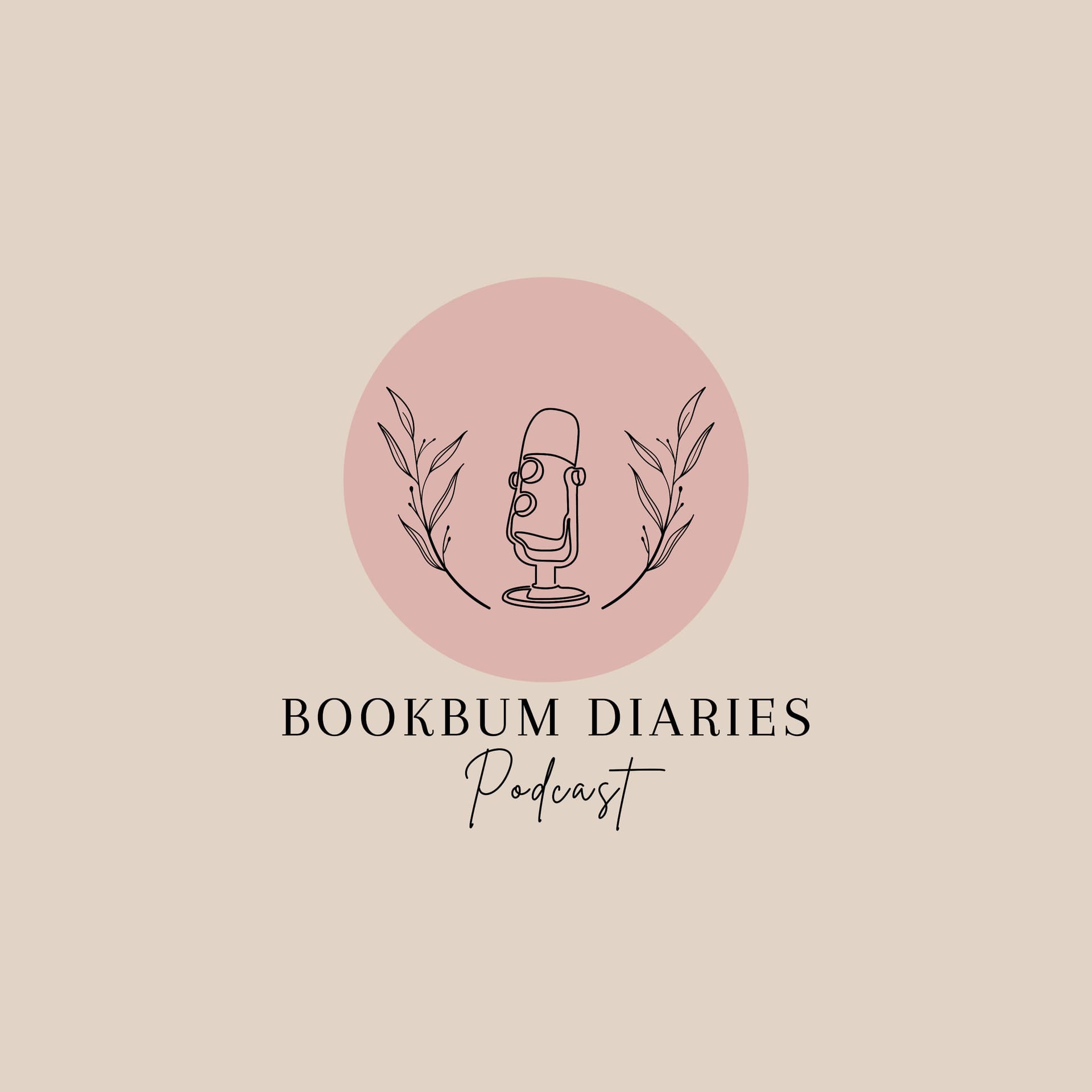 Bookbum Diaries - Podcasts