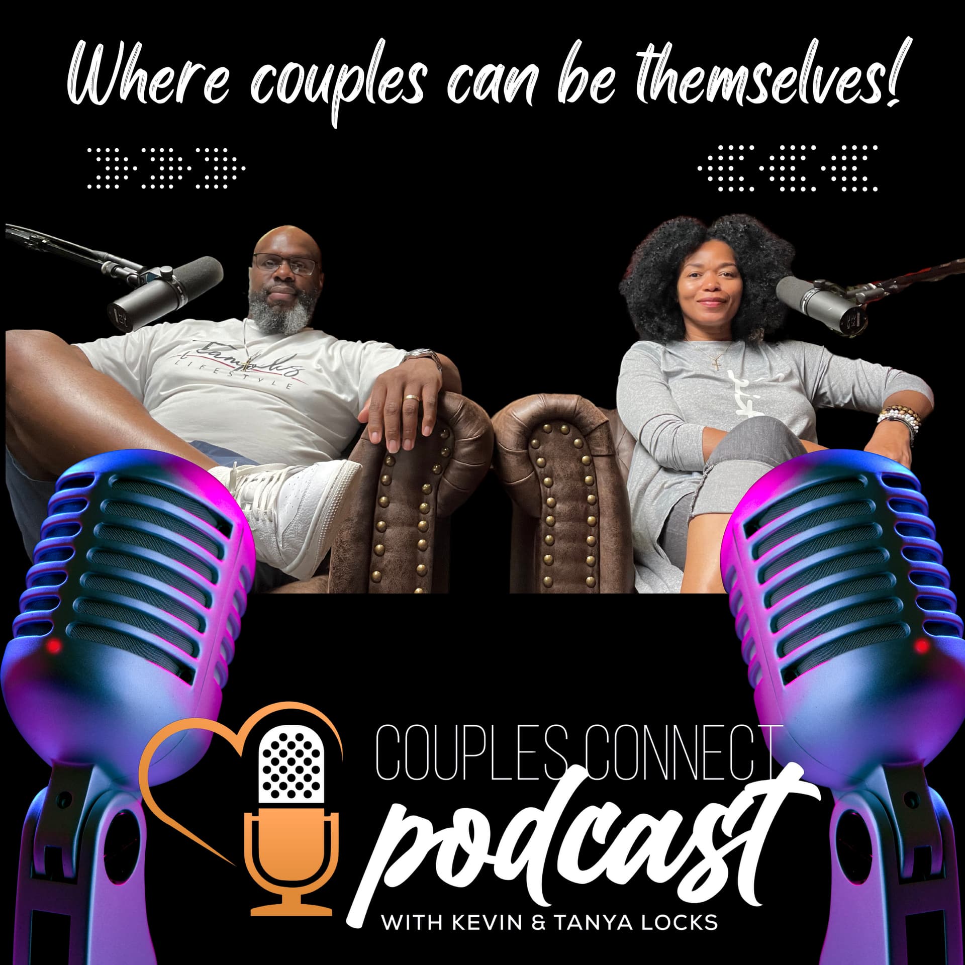 Couples Connect Podcast - Podcasts