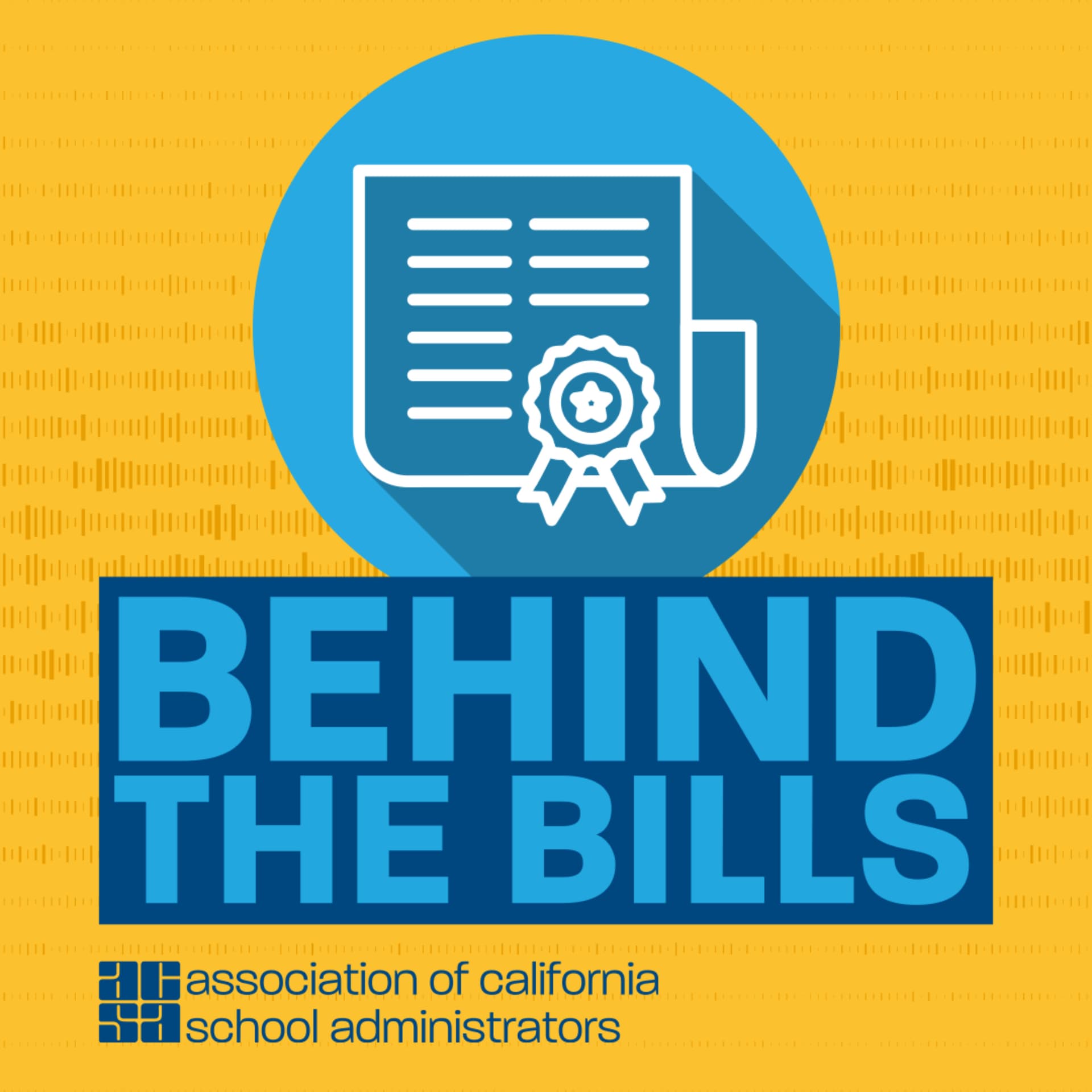 Behind the Bills - Podcasts