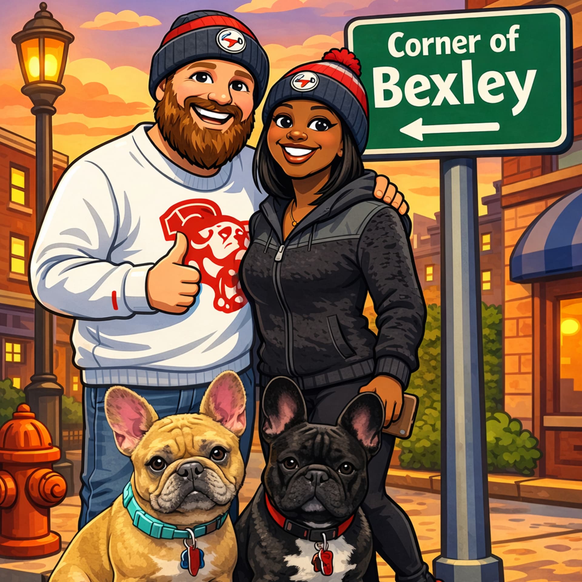 Corner of Bexley - Podcasts