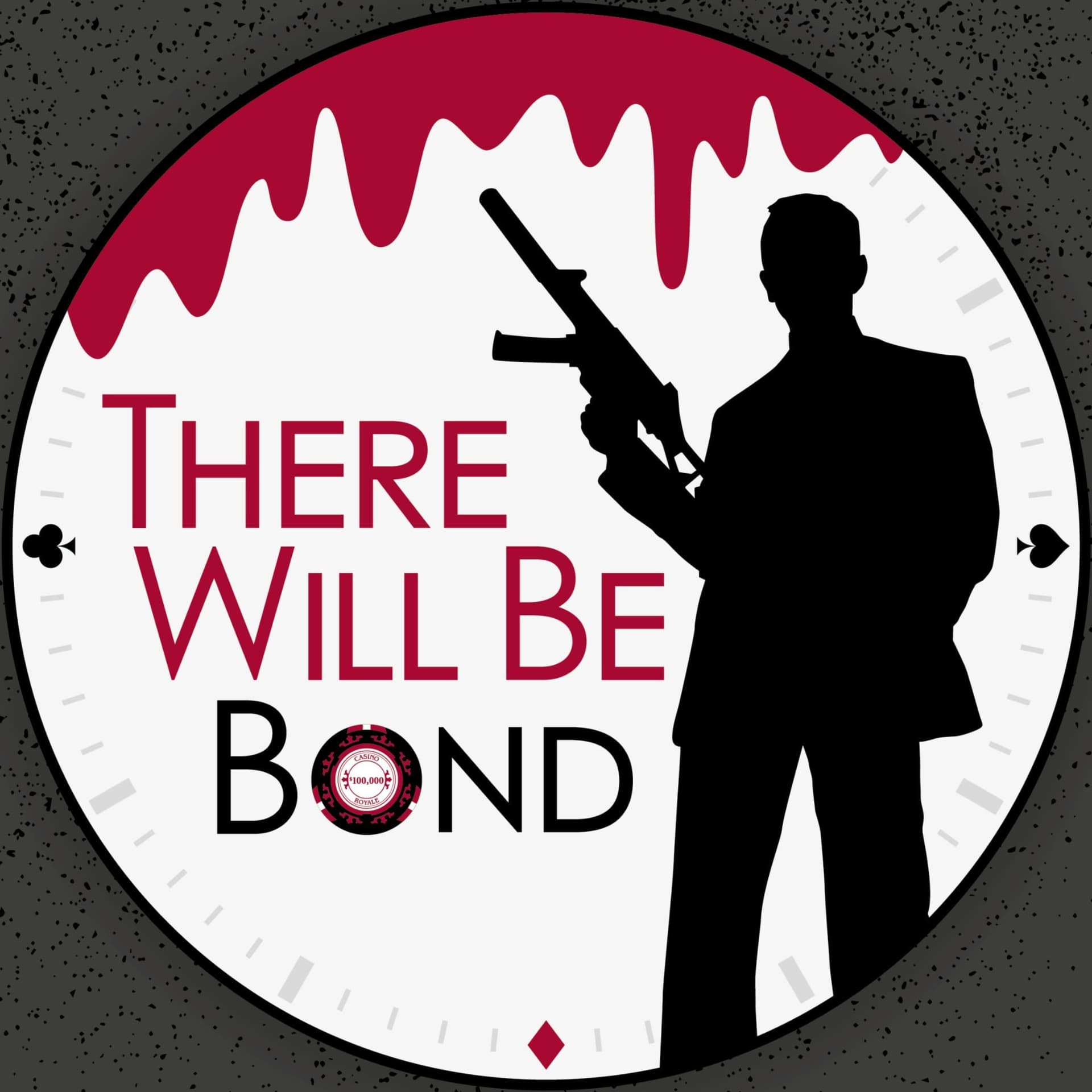 There Will Be Bond - Podcasts