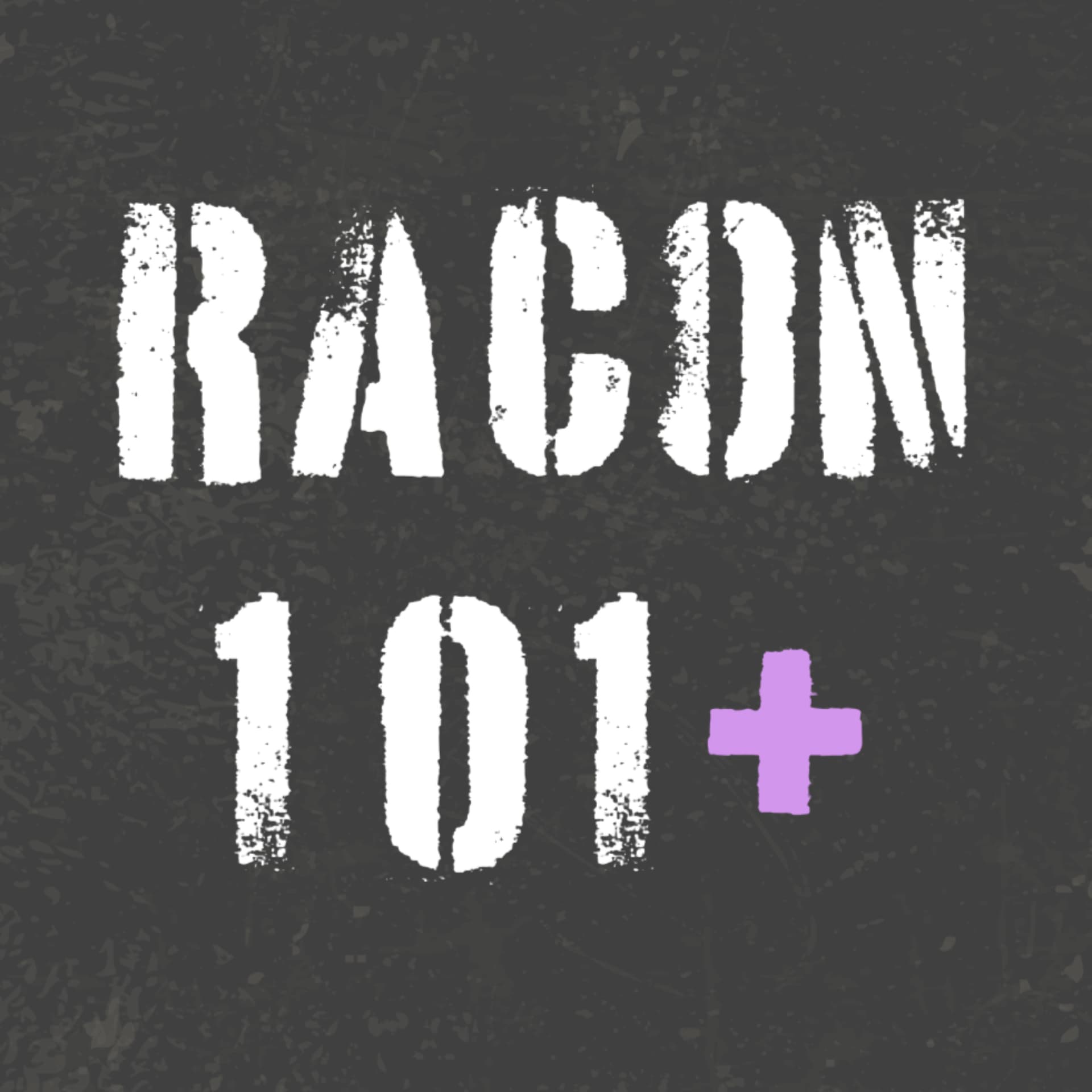 Racon101+ - Podcastler