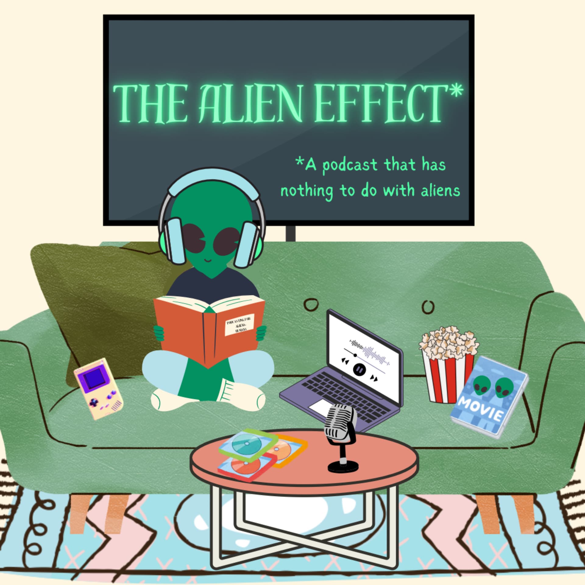 The Alien Effect - Podcasts