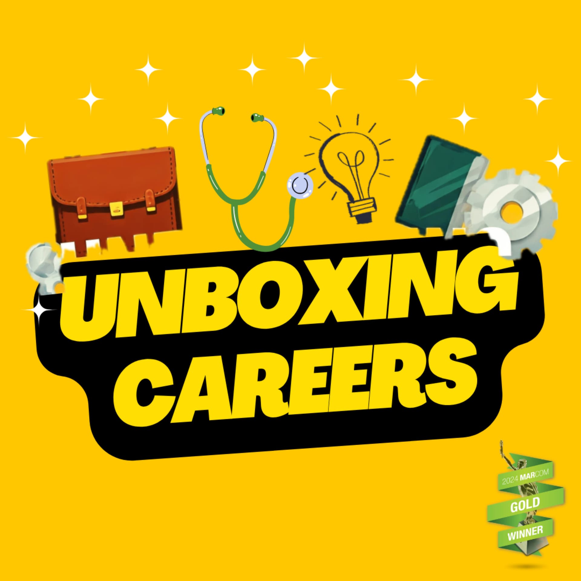 Unboxing Careers - Podcasts