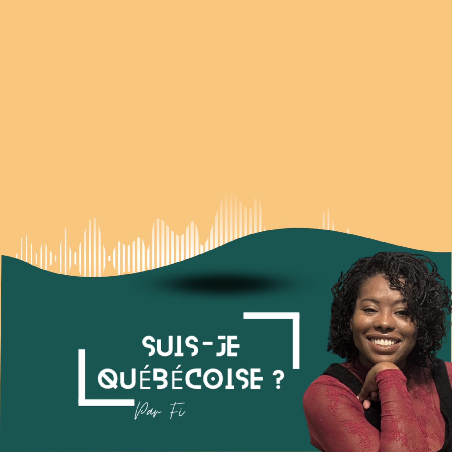 Suis-je québécoise - Podcasty
