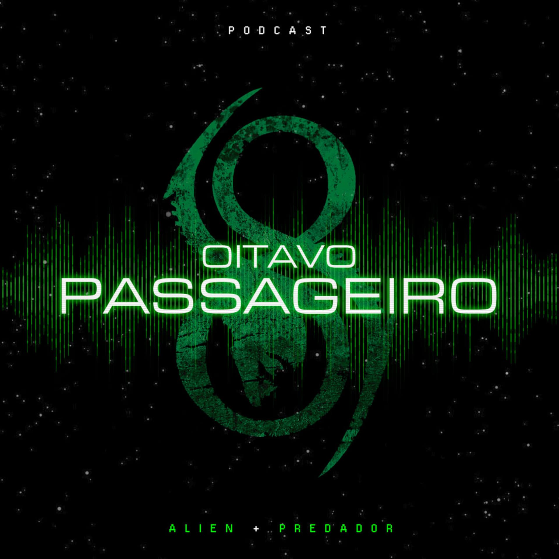 Oitavo Passageiro podcast - Podcasts