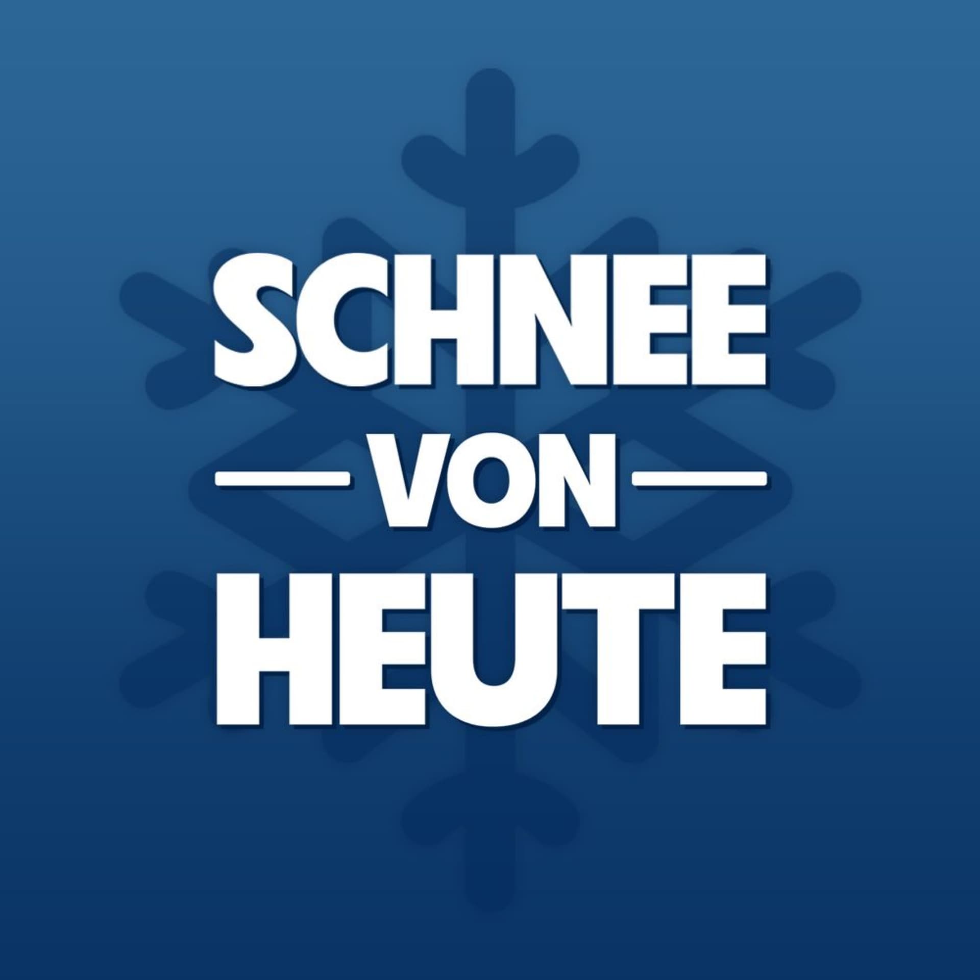 Schnee von heute - Podcasts