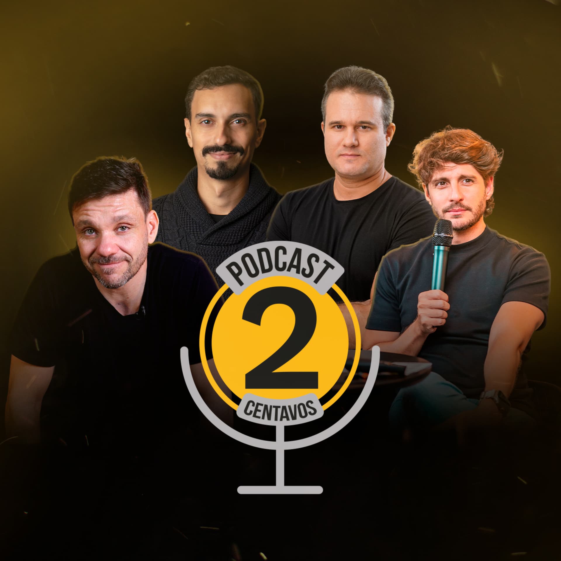 Podcast 2 Centavos - Podcasts