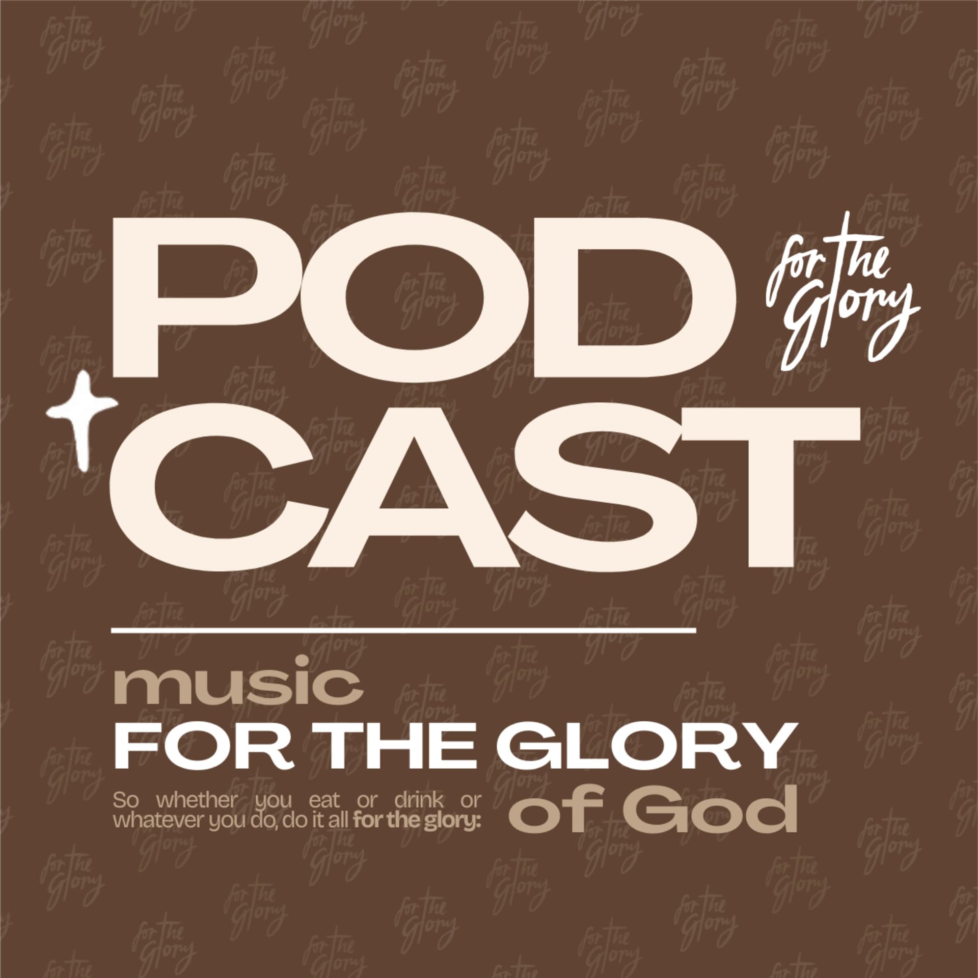 For The Glory Podcast - بودكاست