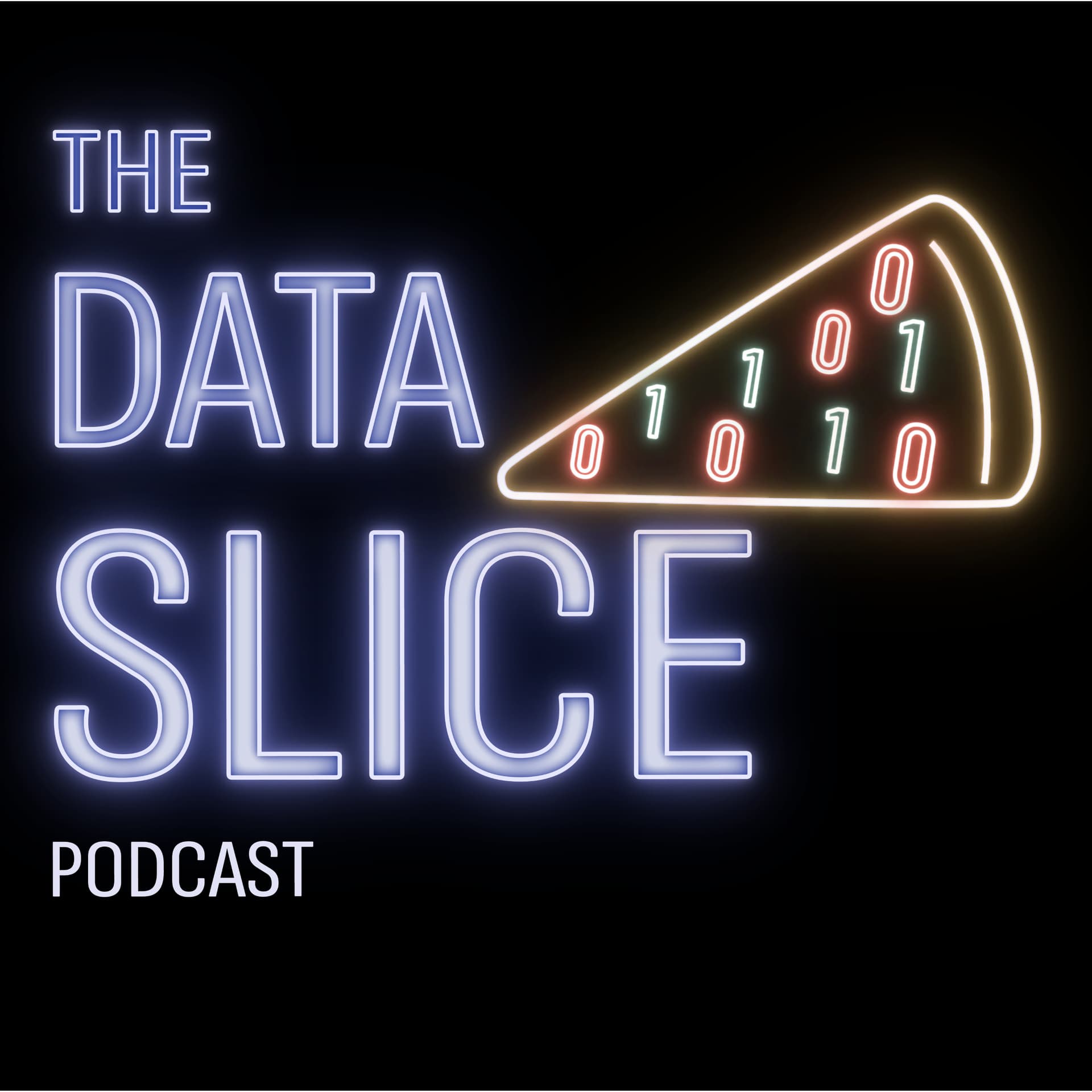 The Data Slice - Podcasts
