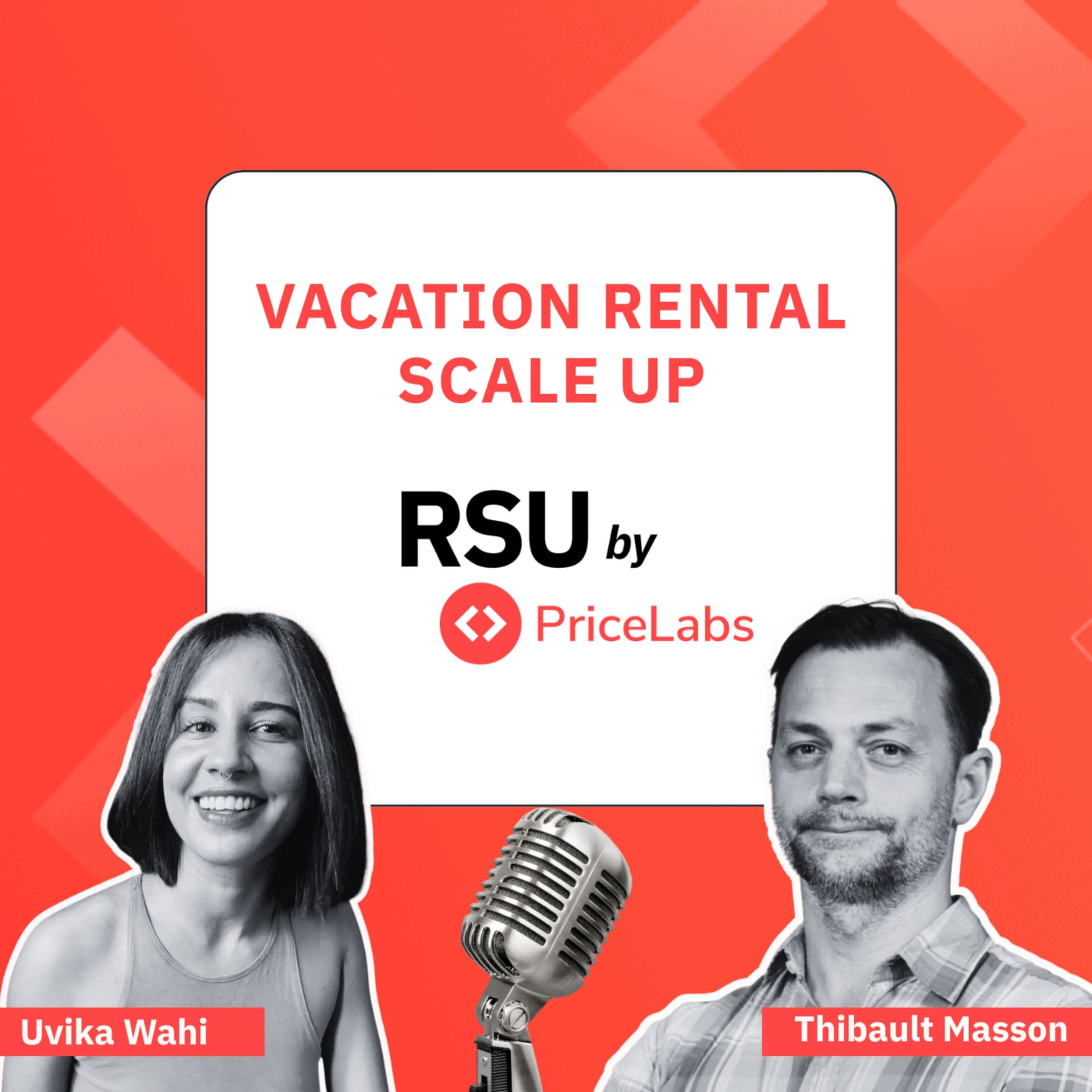 Vacation Rental Scale-Up - Podcasts