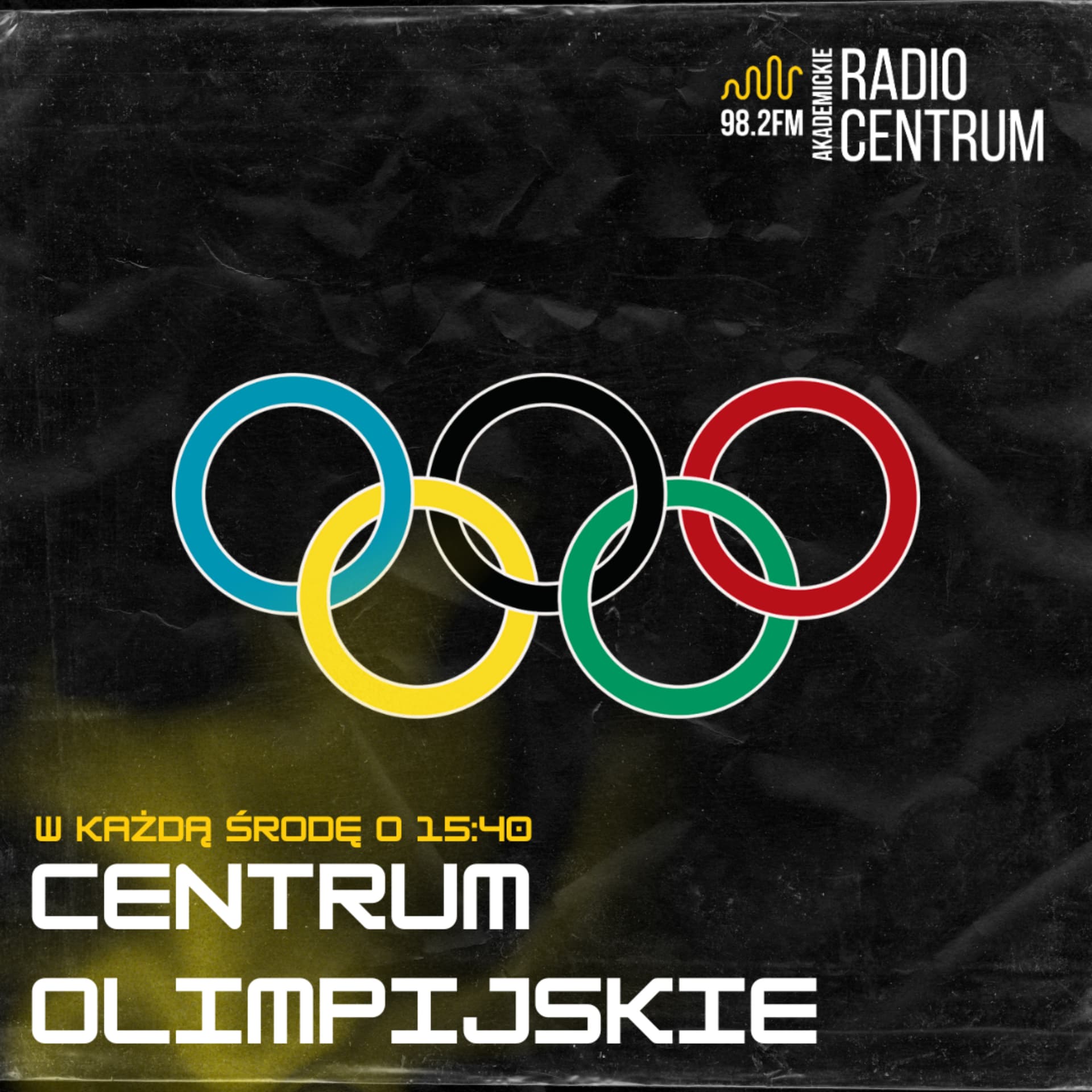 Centrum Olimpijskie - Podcasty