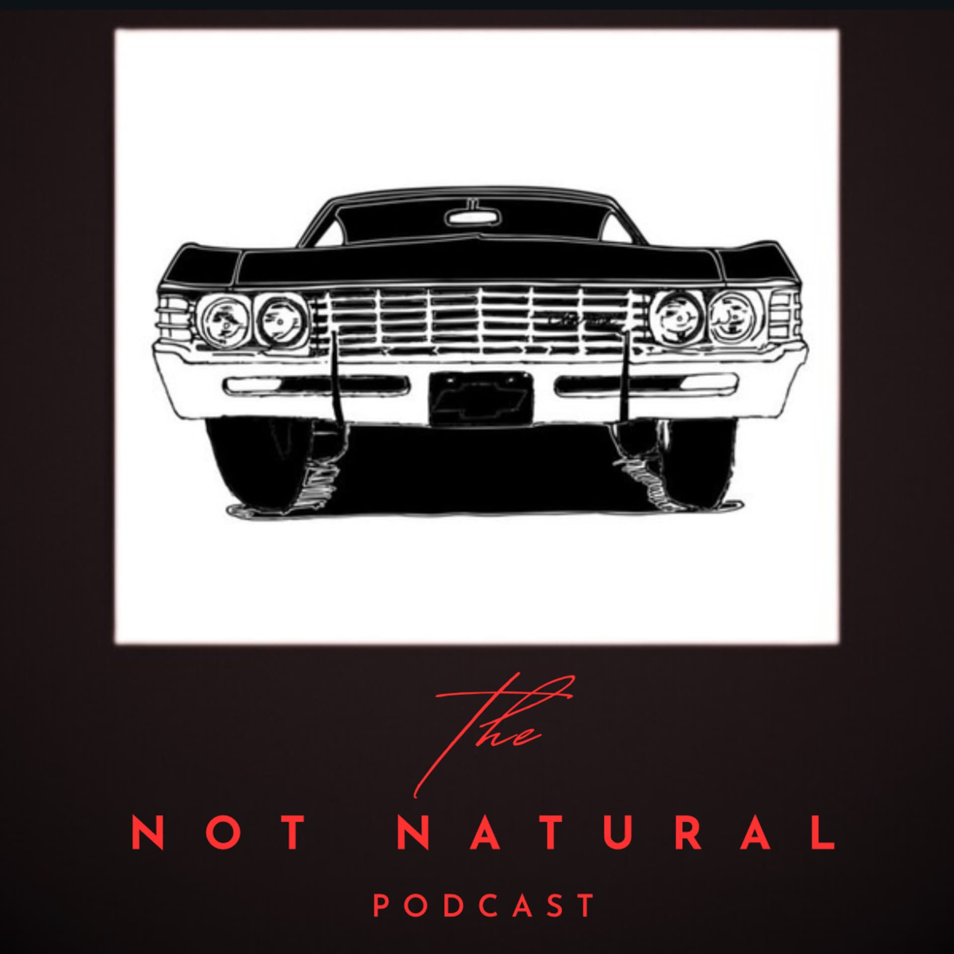 The Not Natural Podcast - Podcasts