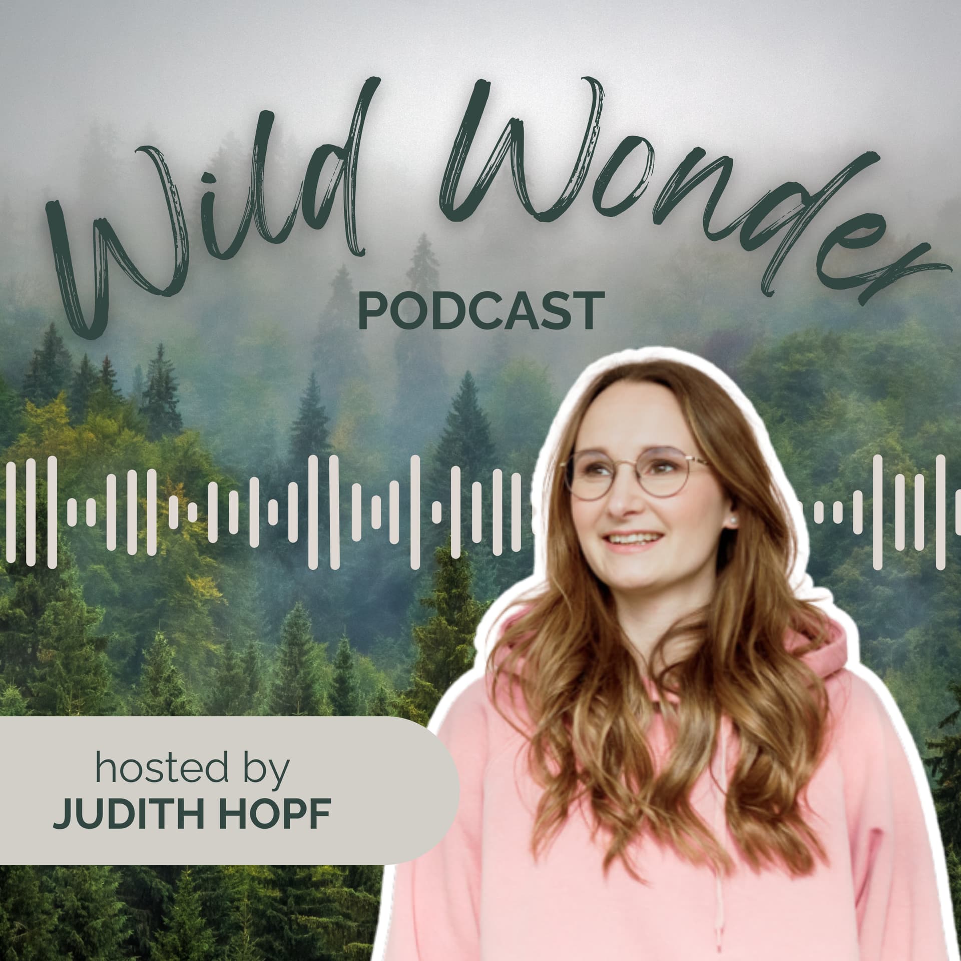 Wild Wonder | Menschlichkeit, Spiritualität und Natürlichkeit in Beziehungsberufen - Podcasts