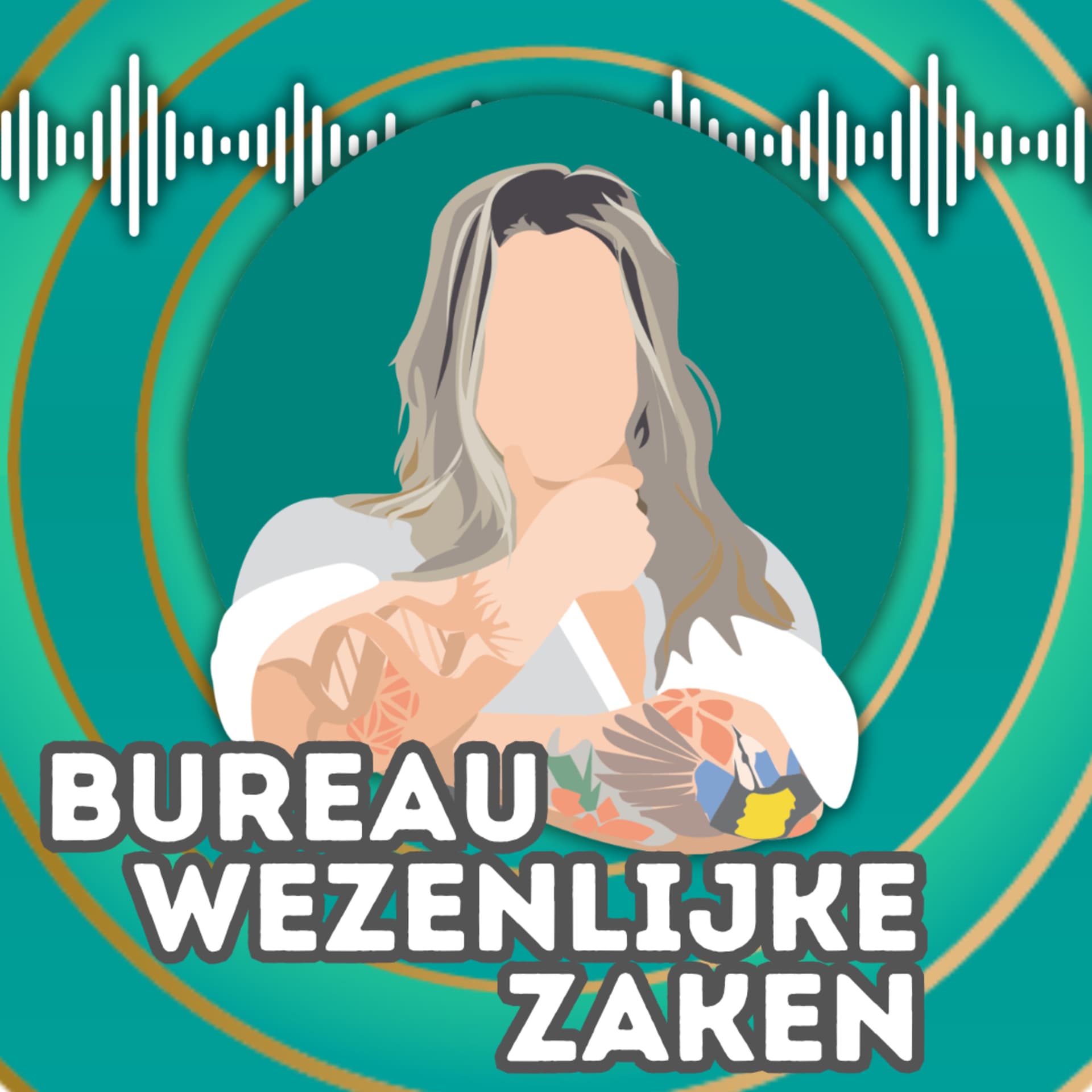 Bureau Wezenlijke Zaken - Podcasts