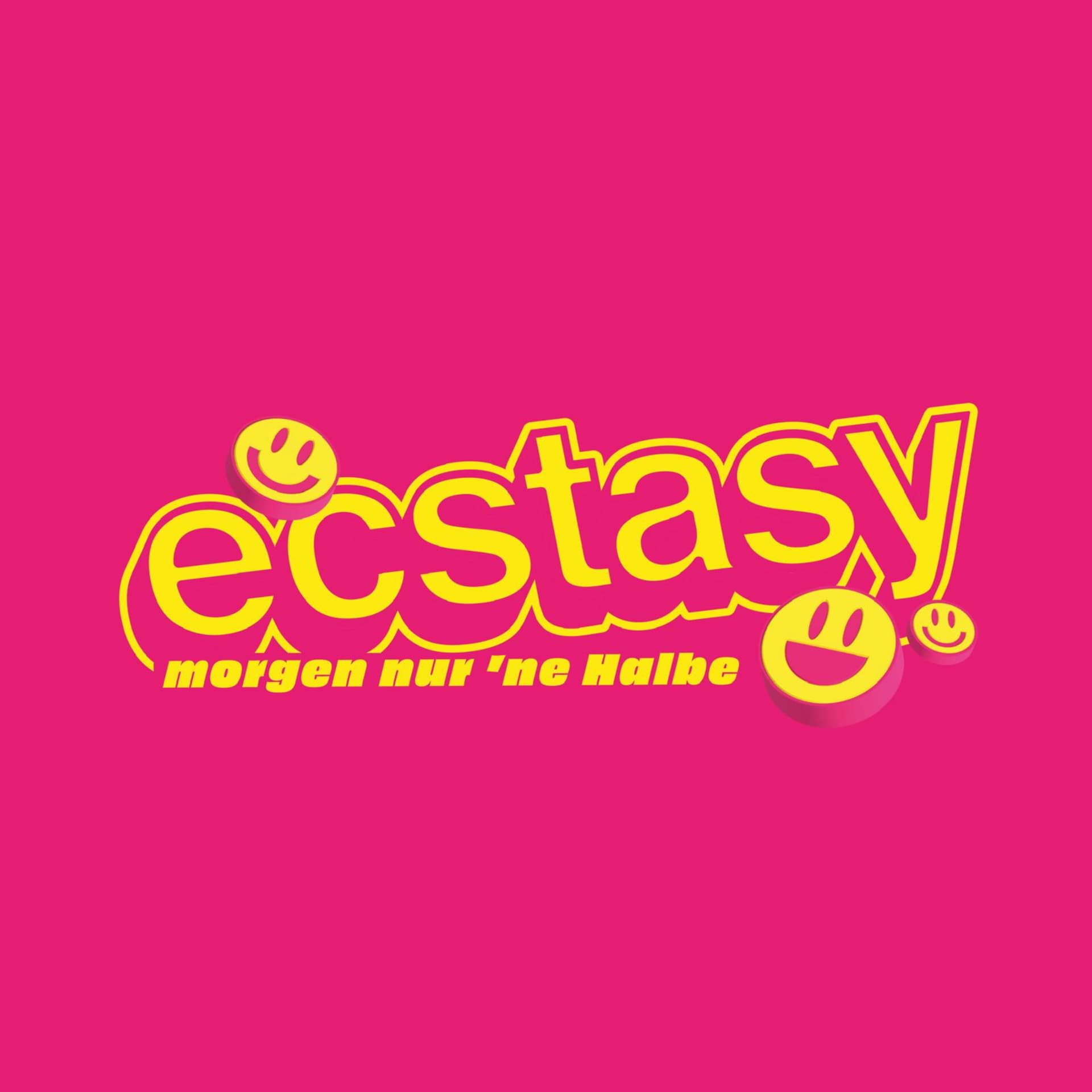 ecstasy - morgen nur ne Halbe - Podcasts