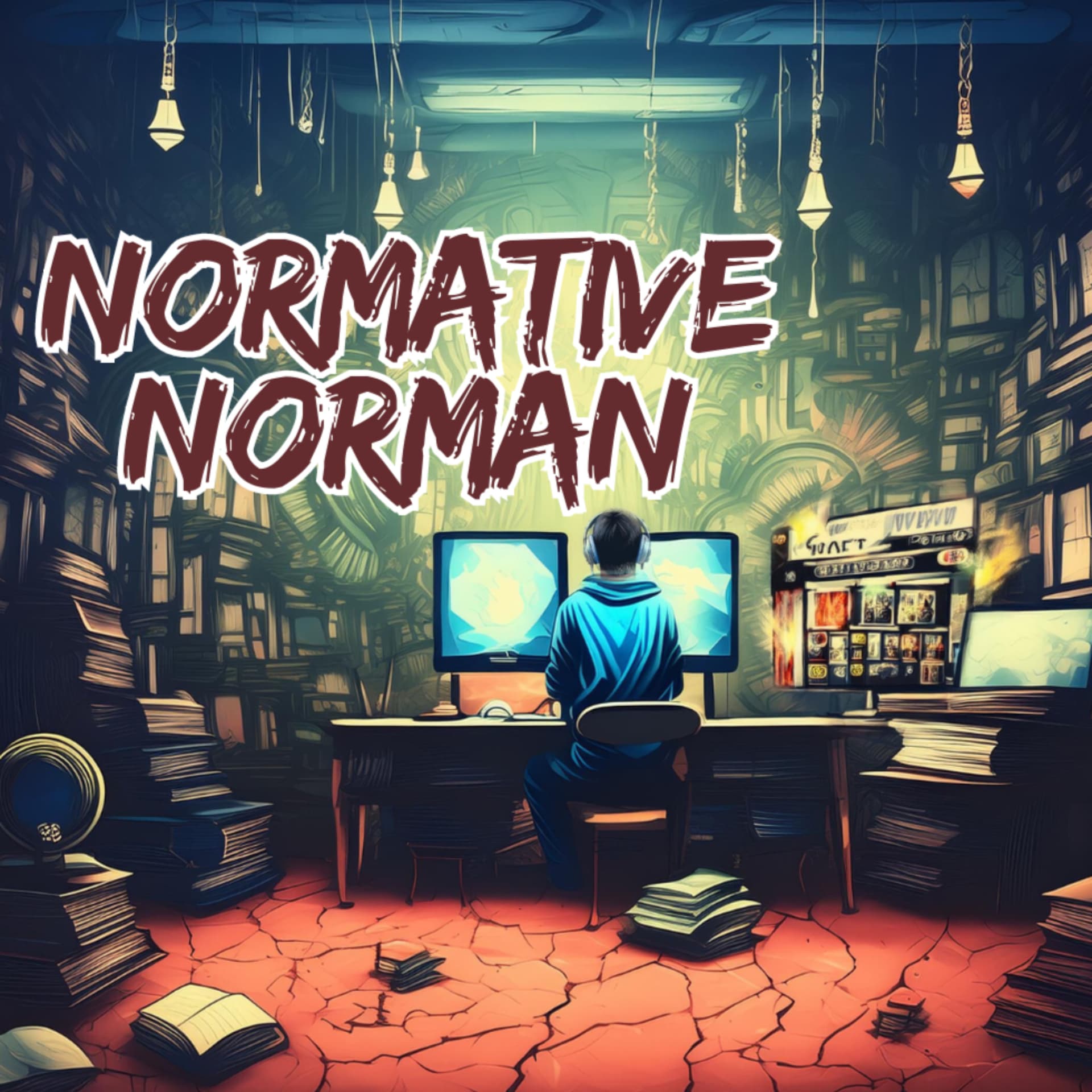 Normative Norman - Podcasts