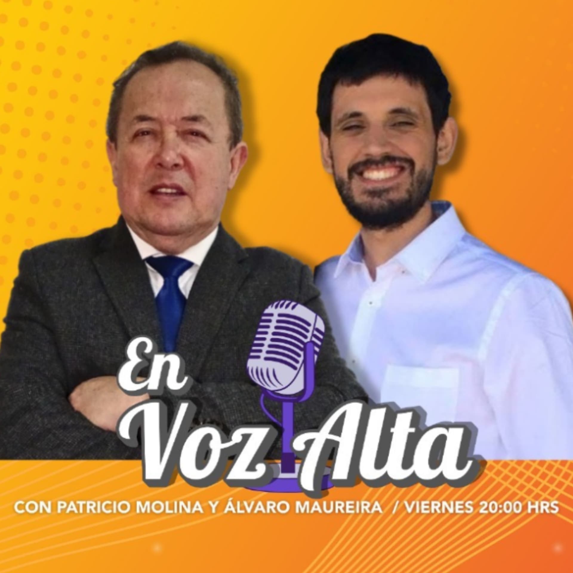 En Voz Alta: Fuerte y Claro - Podcast